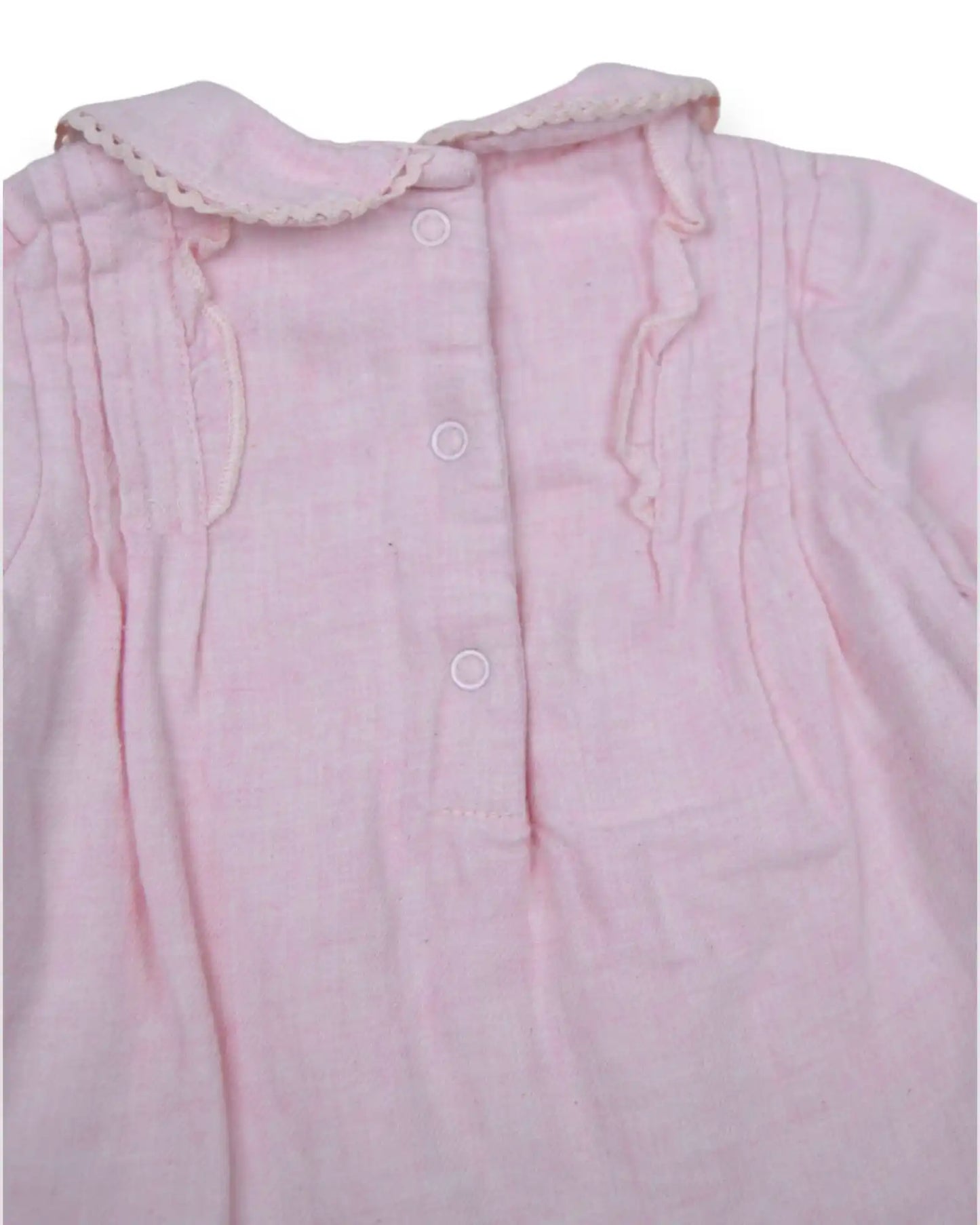 Body ZIPPY Blouse - 0-1 Month