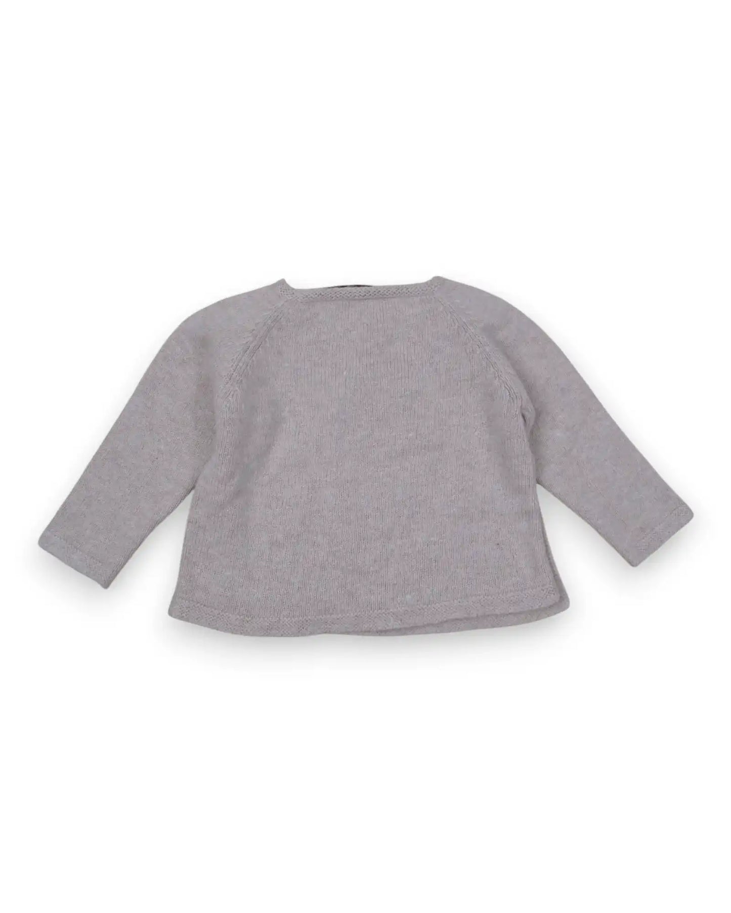 PILI CARRERA Wool Sweater - 6 Months
