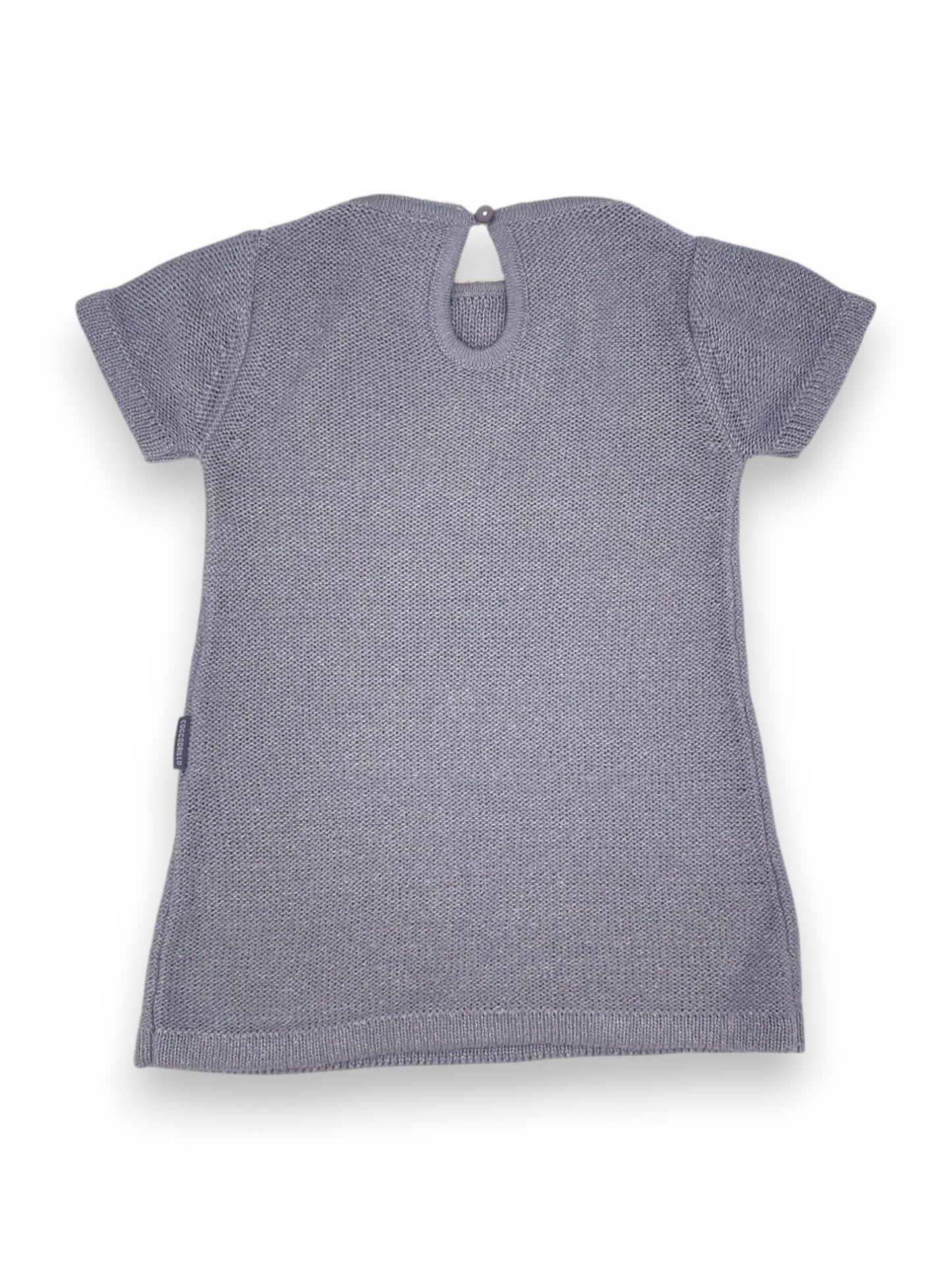 Vestido de punto COCCODRILLO - 2 Años