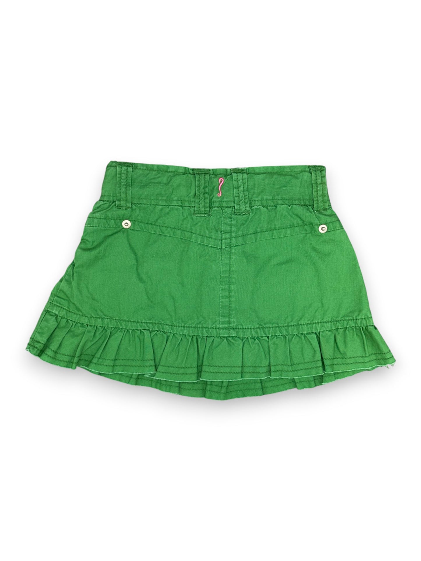 Mini Saia Verde LANIDOR - 2-3 Anos