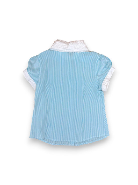 Blusa Riscas BENETTON - 2 Anos