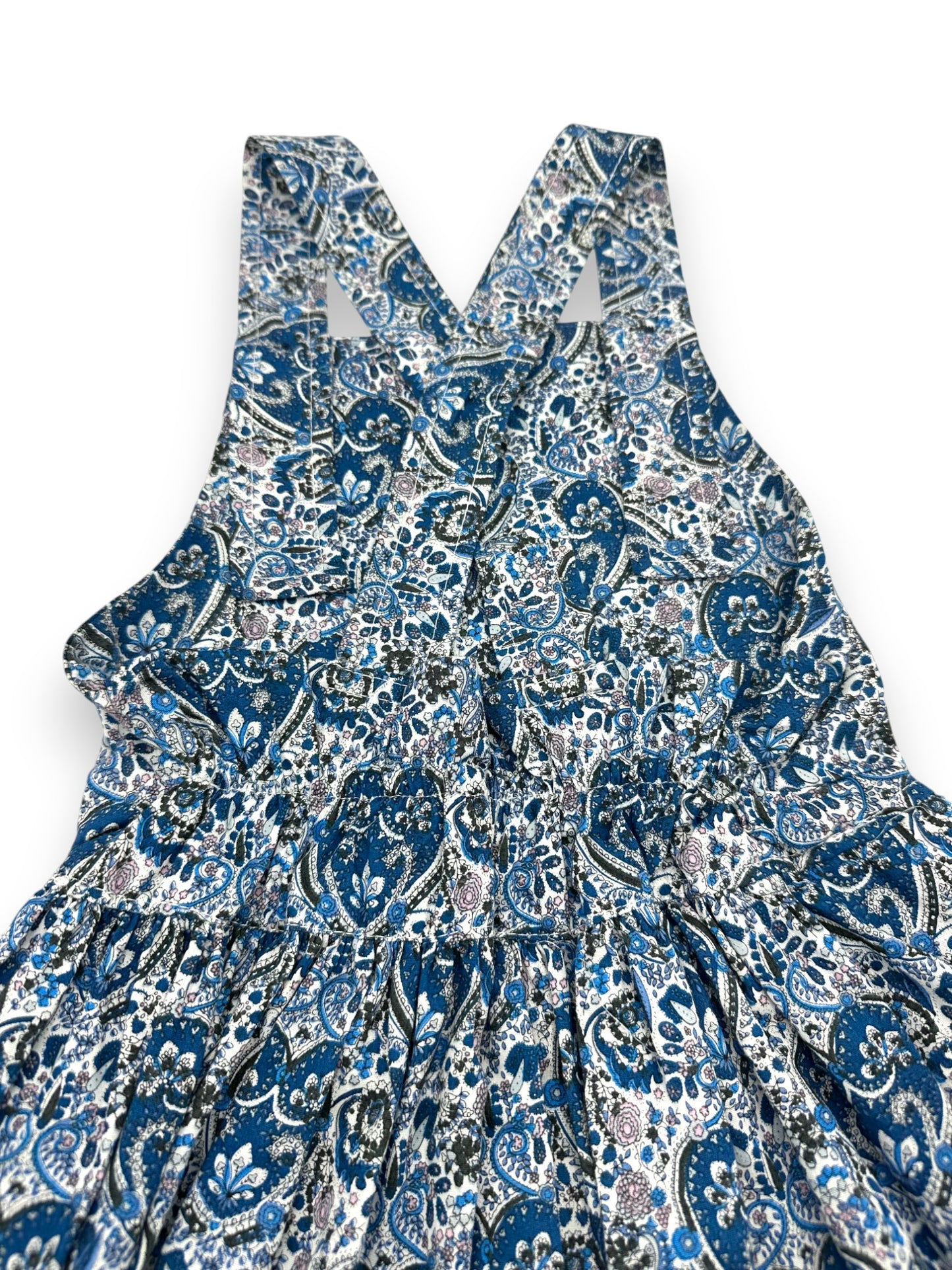 Vestido de Alças BABYLA - 2 Anos