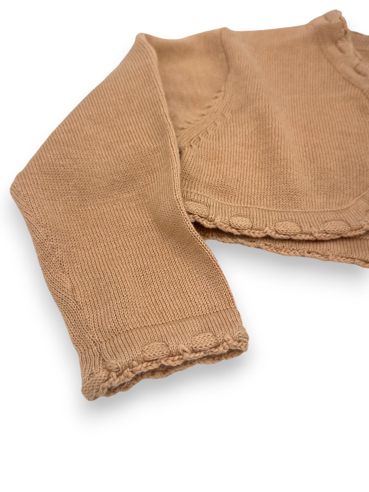 Chaqueta de punto NEWNESS - 12 Meses