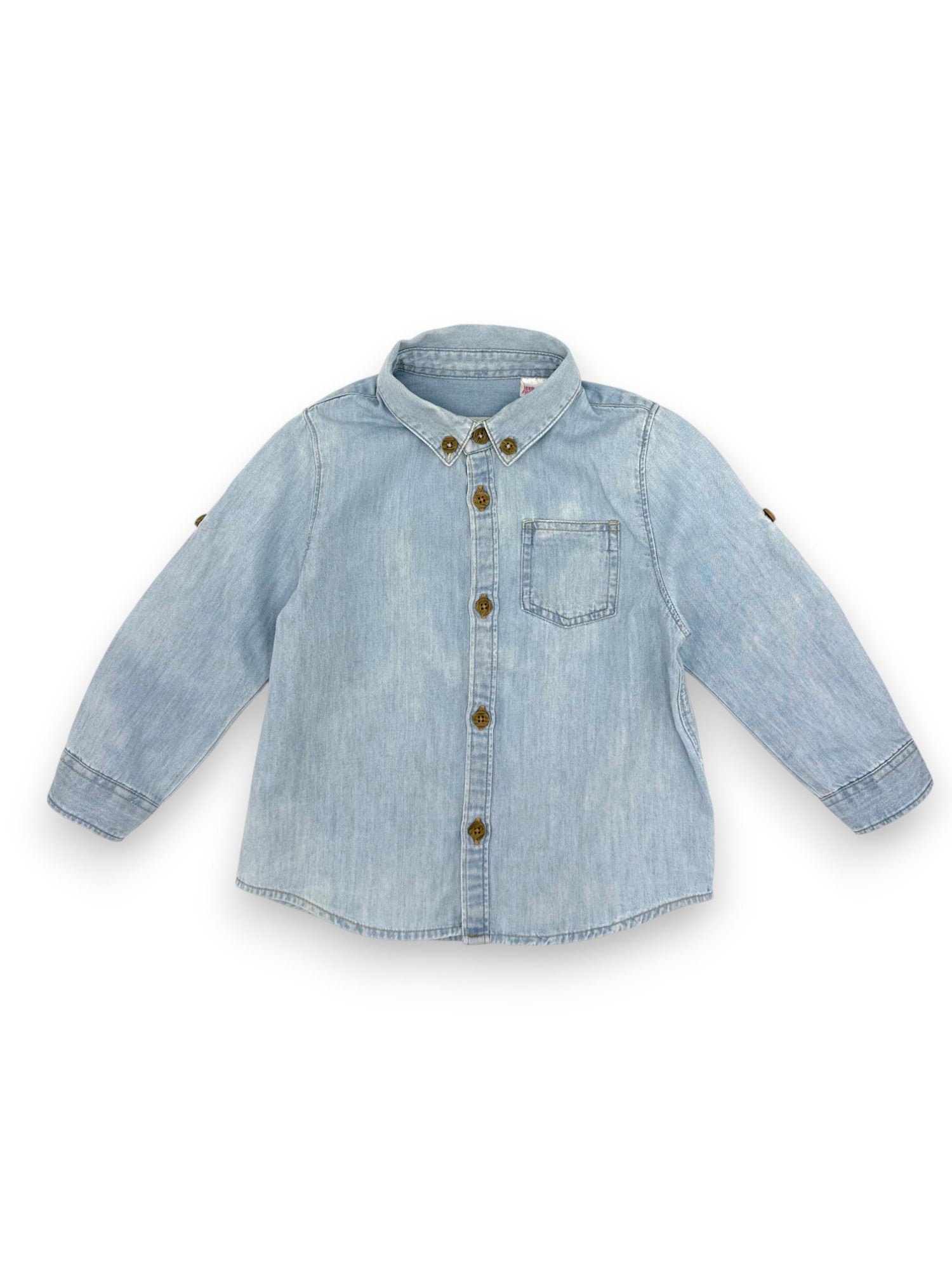 Zara Portugal Roupa CrianÇa Zara Vestido Alças Branco Menina 3-4