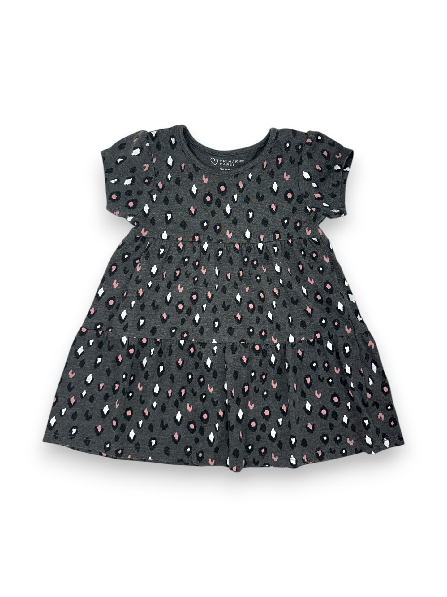 Pack 2 Vestidos PRIMARK - 18-24 Meses