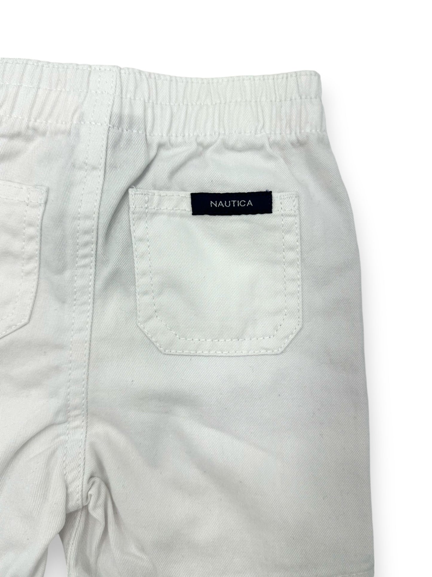 Conjunto Camisa y Pantalón Corto NAUTICA - 3-6 Meses