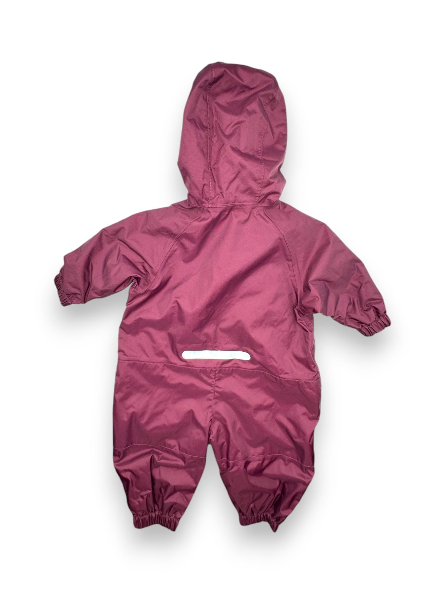 Fato Impermeável para Chuva 6 Meses