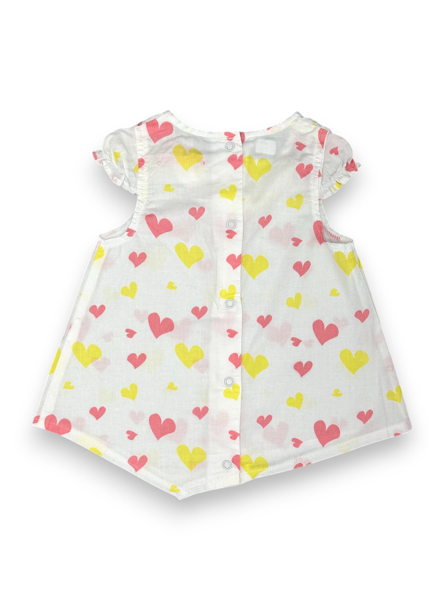ORCHESTRA Short-Sleeved Dress - 1 Month