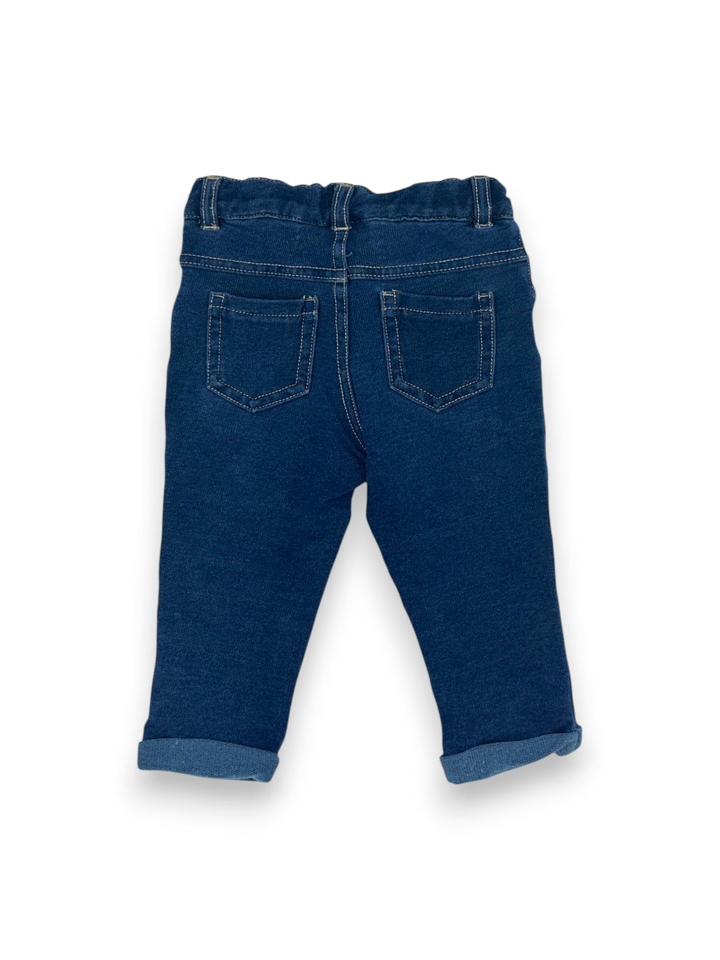 Jeggings Azuis CHICCO - 9 Meses