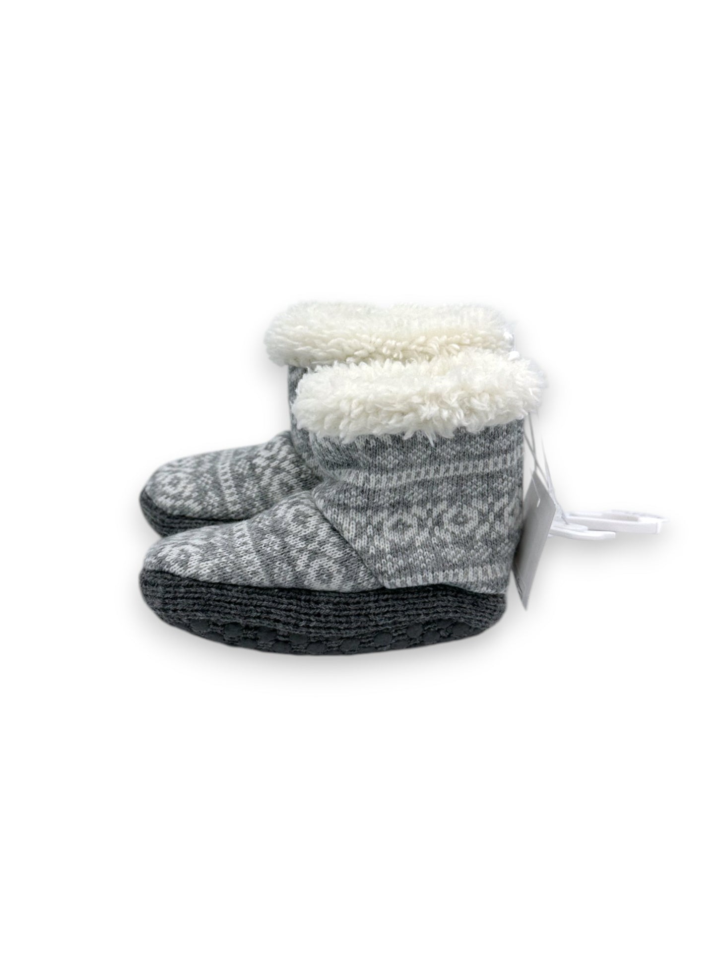 Pantufas Botinhas H&M - Tam 16/17