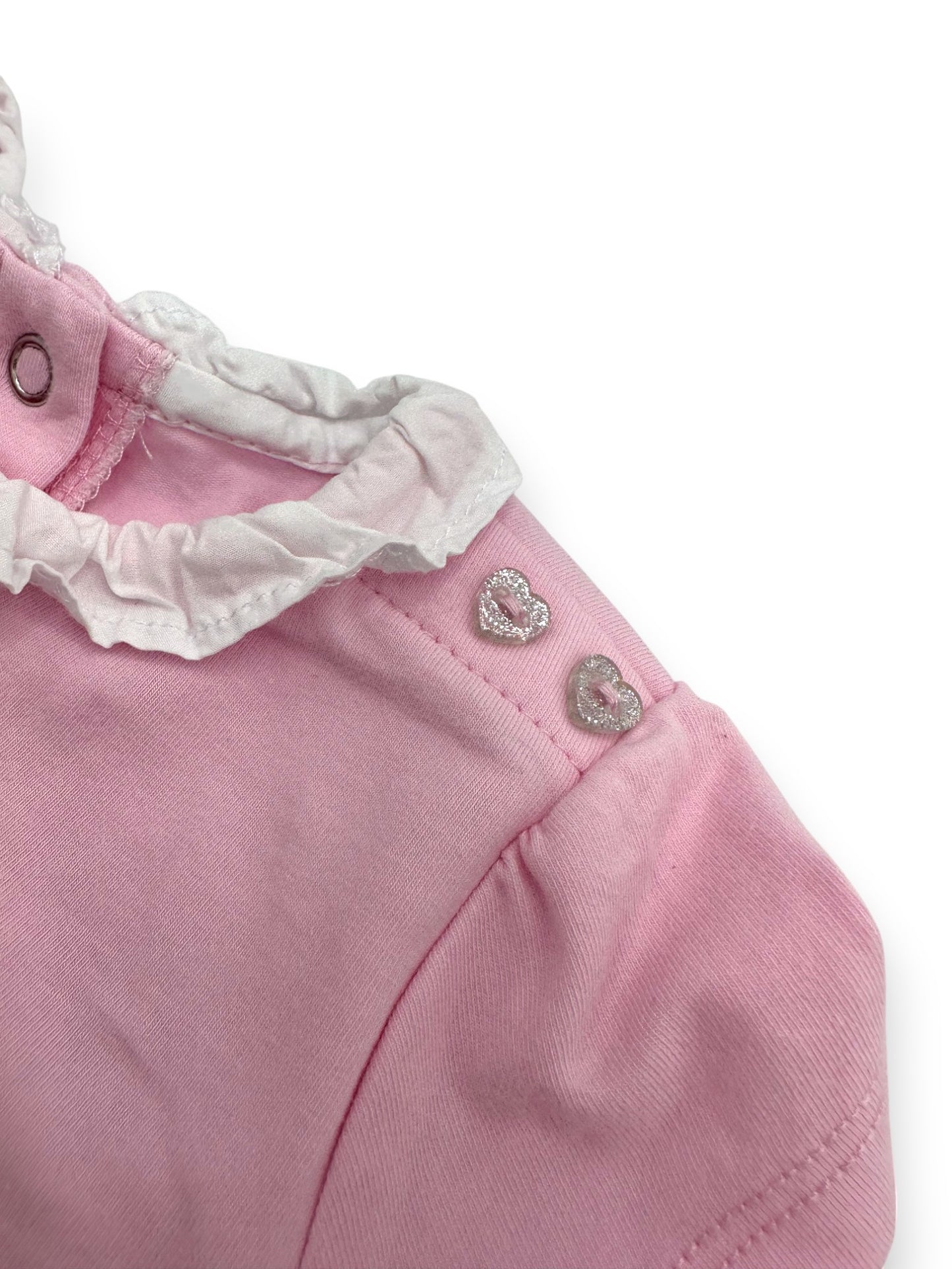 Conjunto Camisola e Body CHICCO - 9 Meses