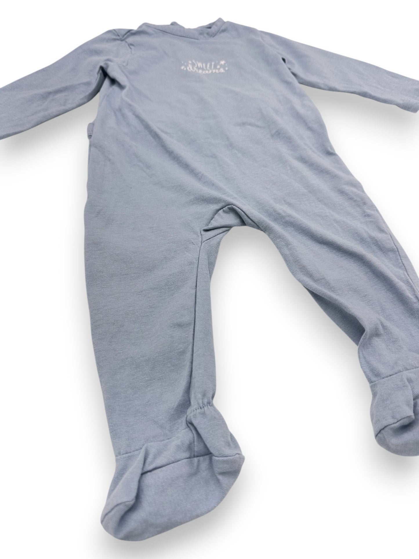 Babygrow Azul MO KIDS - 6-9 Meses