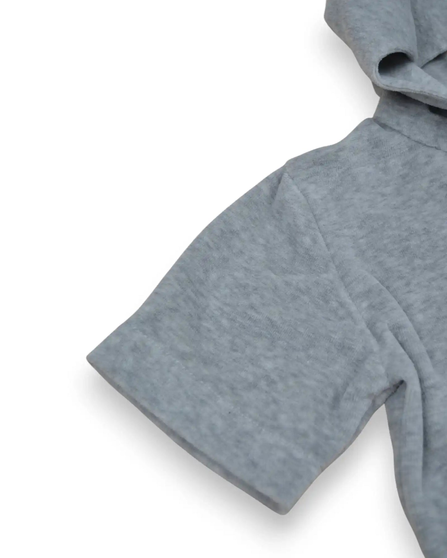 TU CHIQUE Polar Hooded Sweater - 2 Years