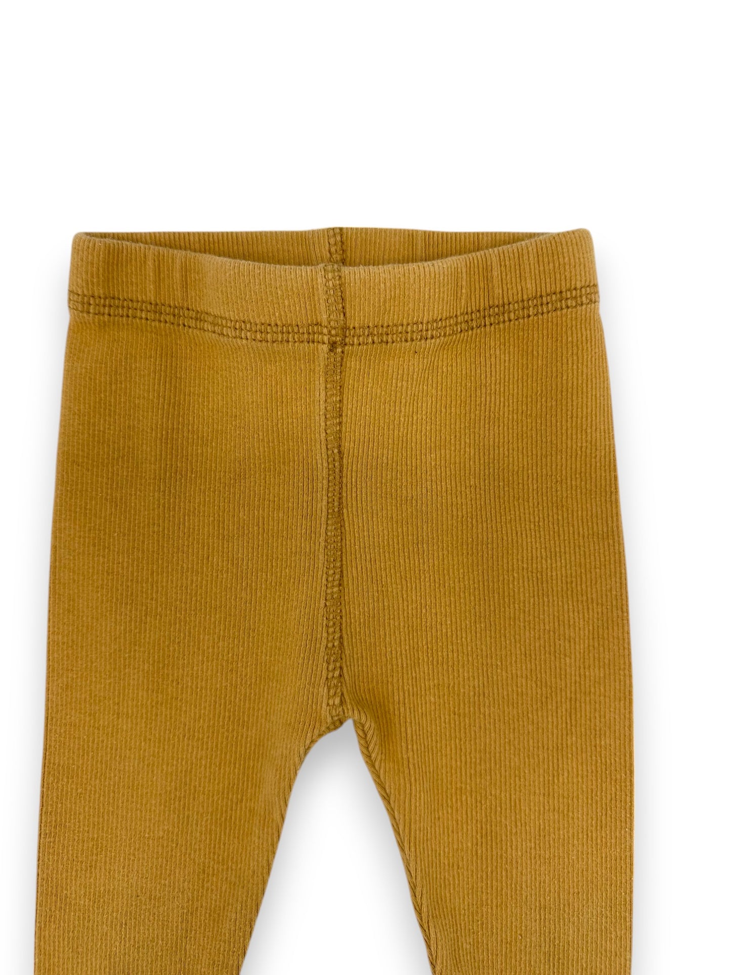 Leggings Caneladas ZARA - 6-12 Meses