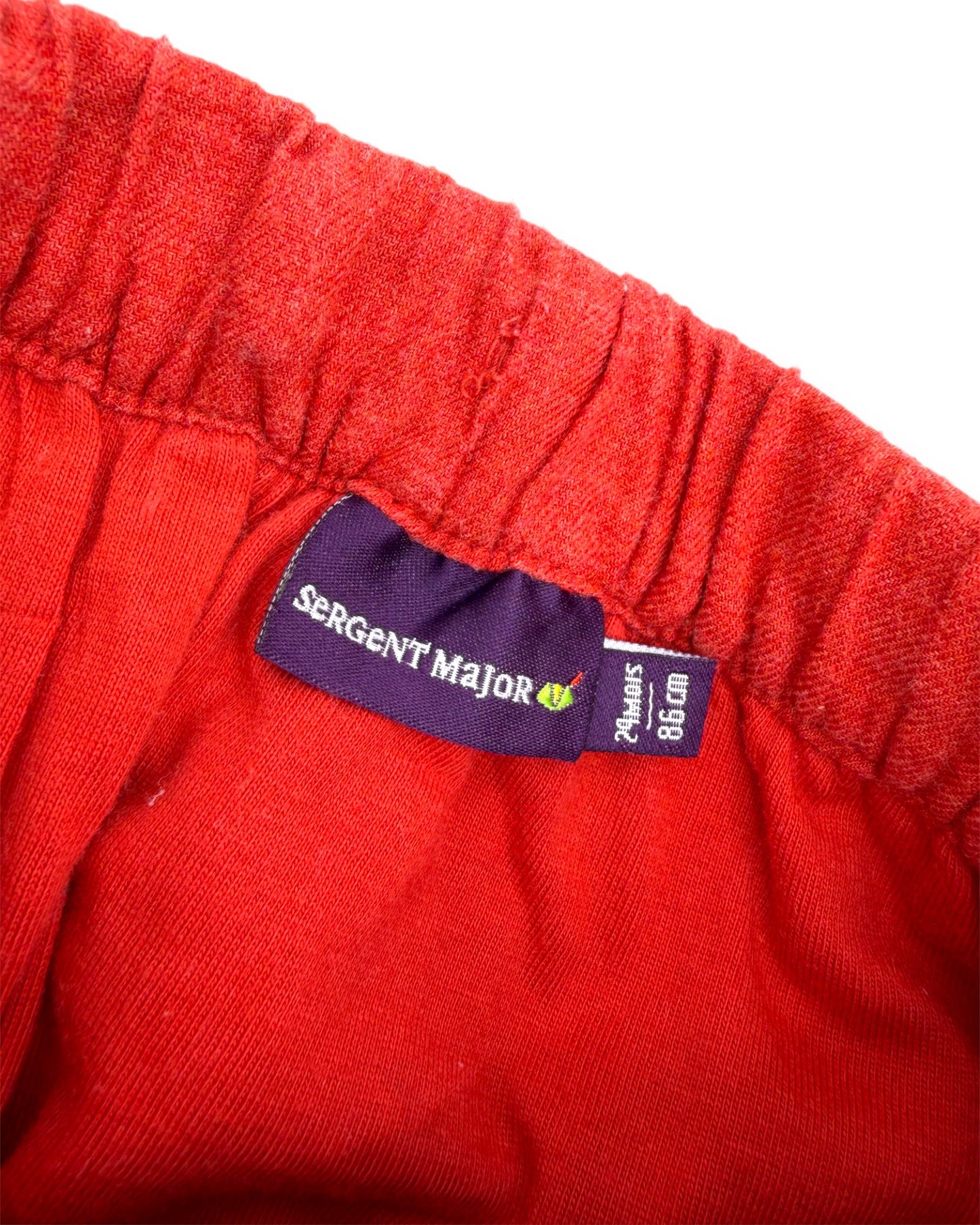 Pantalones Lino Forro SERGENT MAJOR - 24 Meses