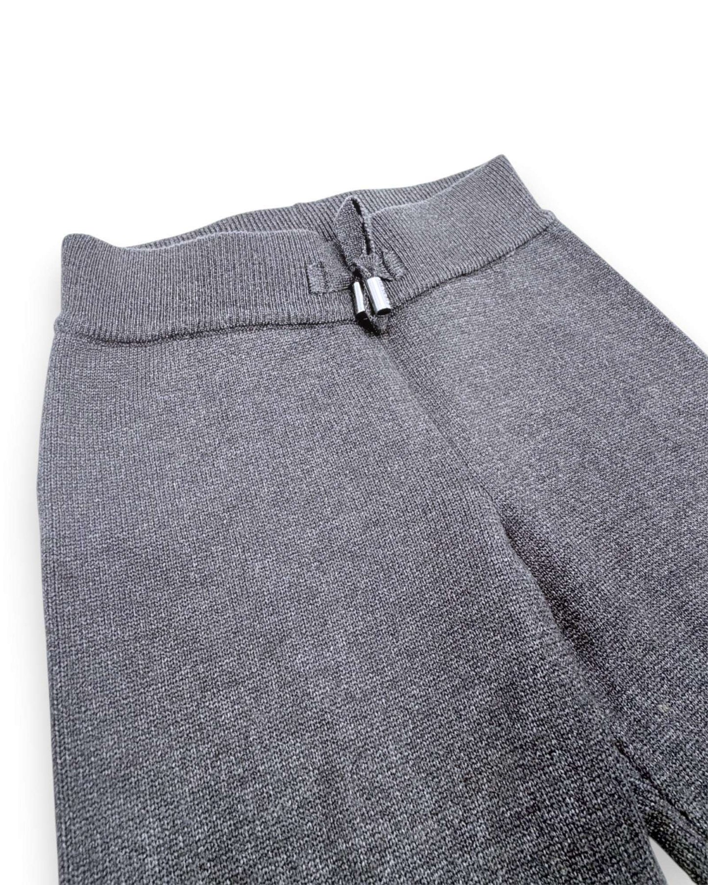 Calças Jogger Cinzentas 2-3 Anos
