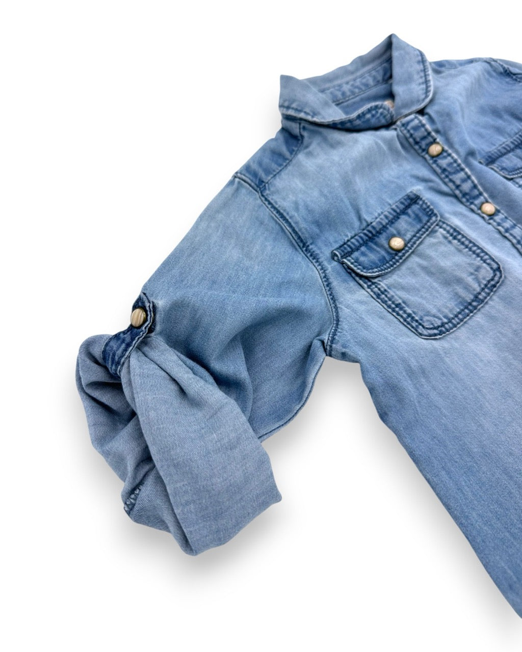 Camisa vaquera ZARA - 2-3 Años