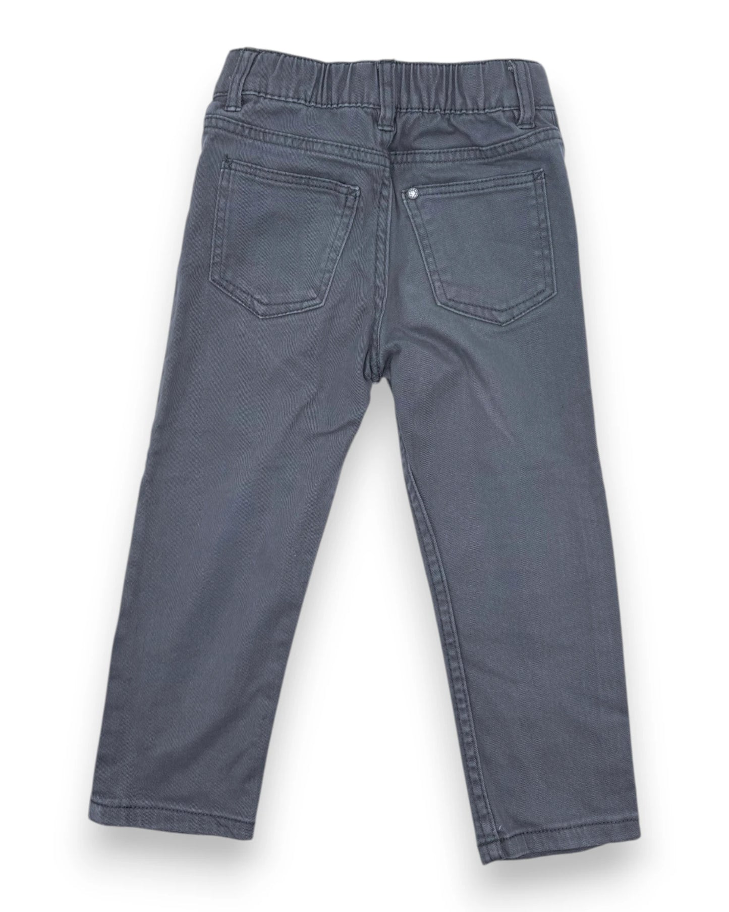 Pantalones vaqueros grises H&M - 2-3 años