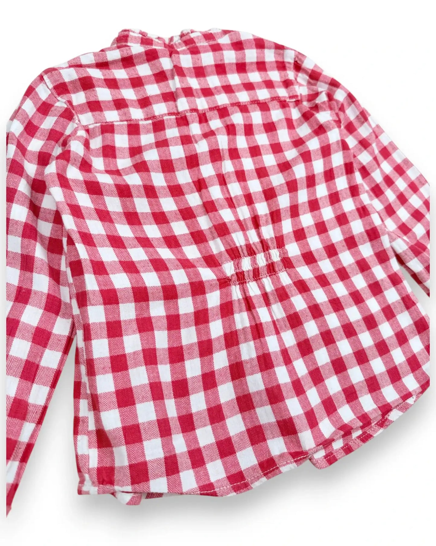 Camisa Xadrez LANIDOR - 4 Anos