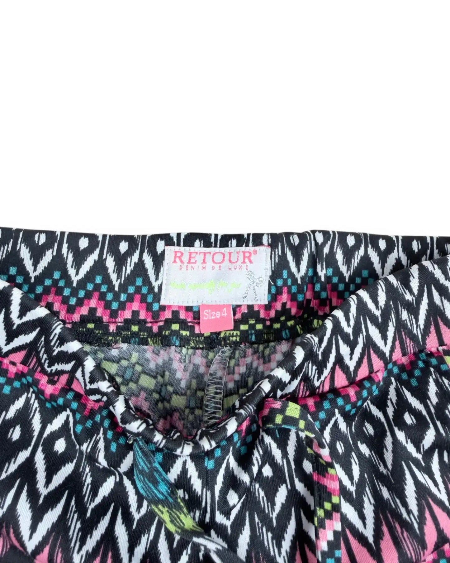 Calças Padrão RETOUR - 4 Anos