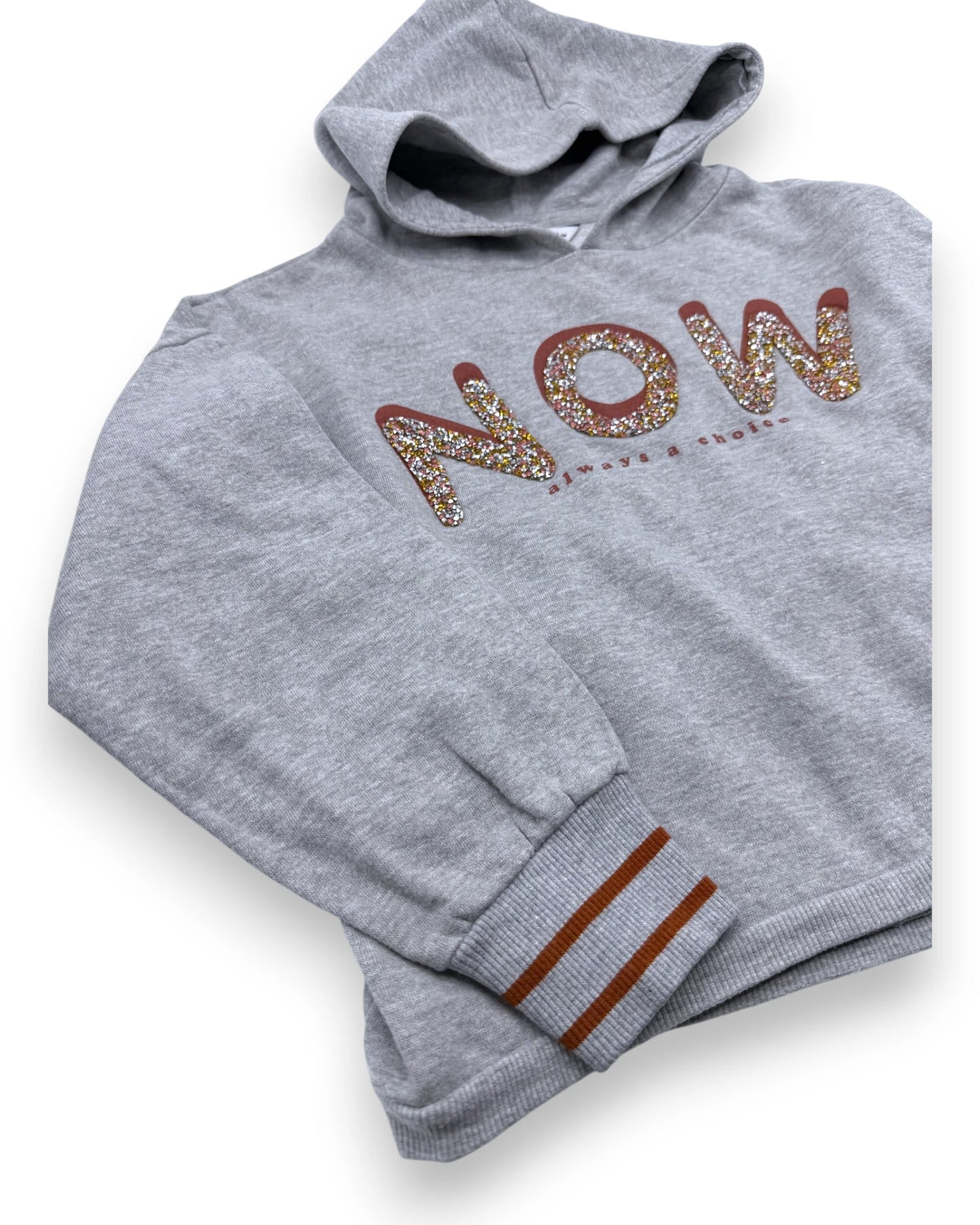 Suéter Gris Brillante TIFFOSI - 7-8 Años