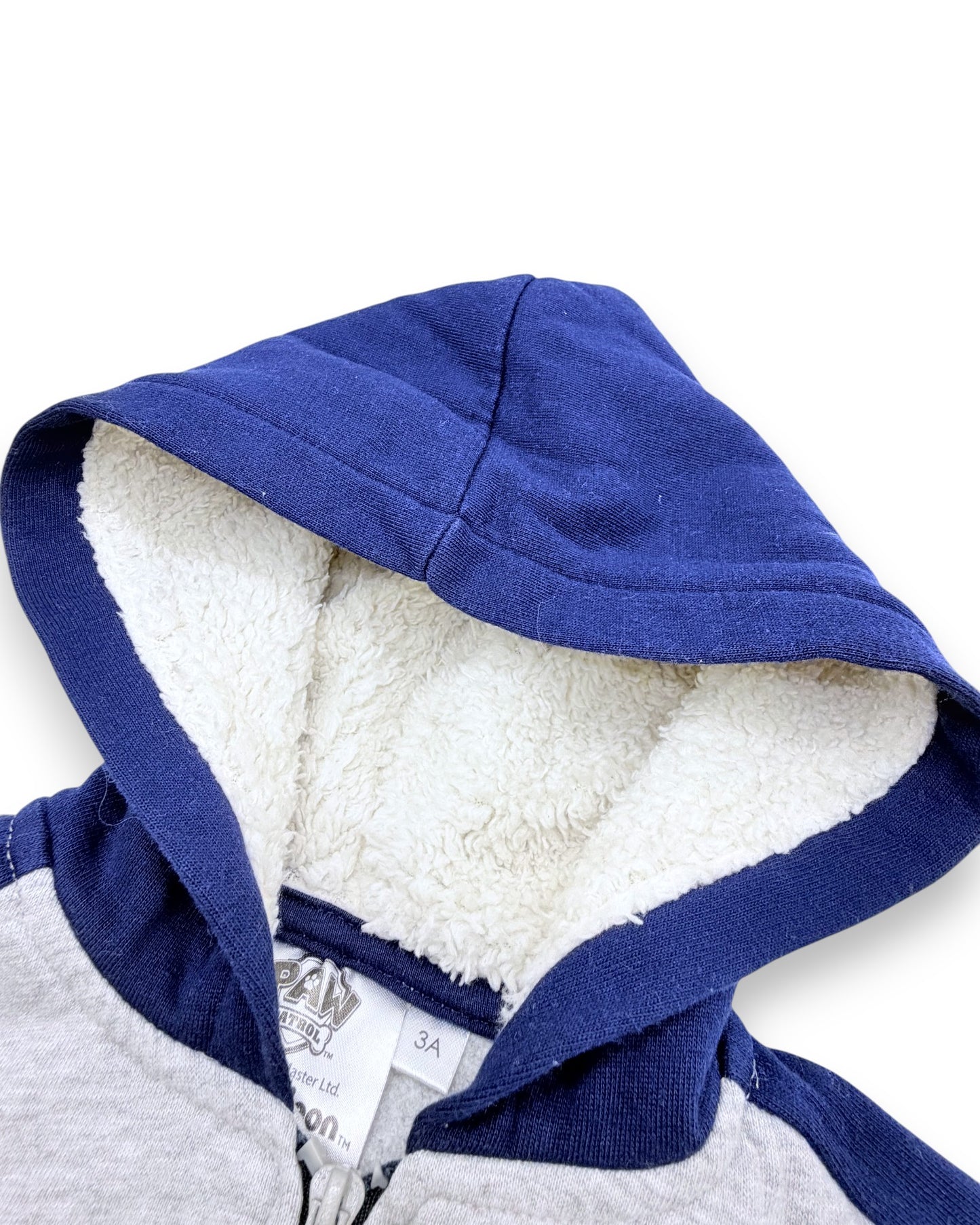 Sweater Capuz Patrulha Pata GEMO - 3 Anos
