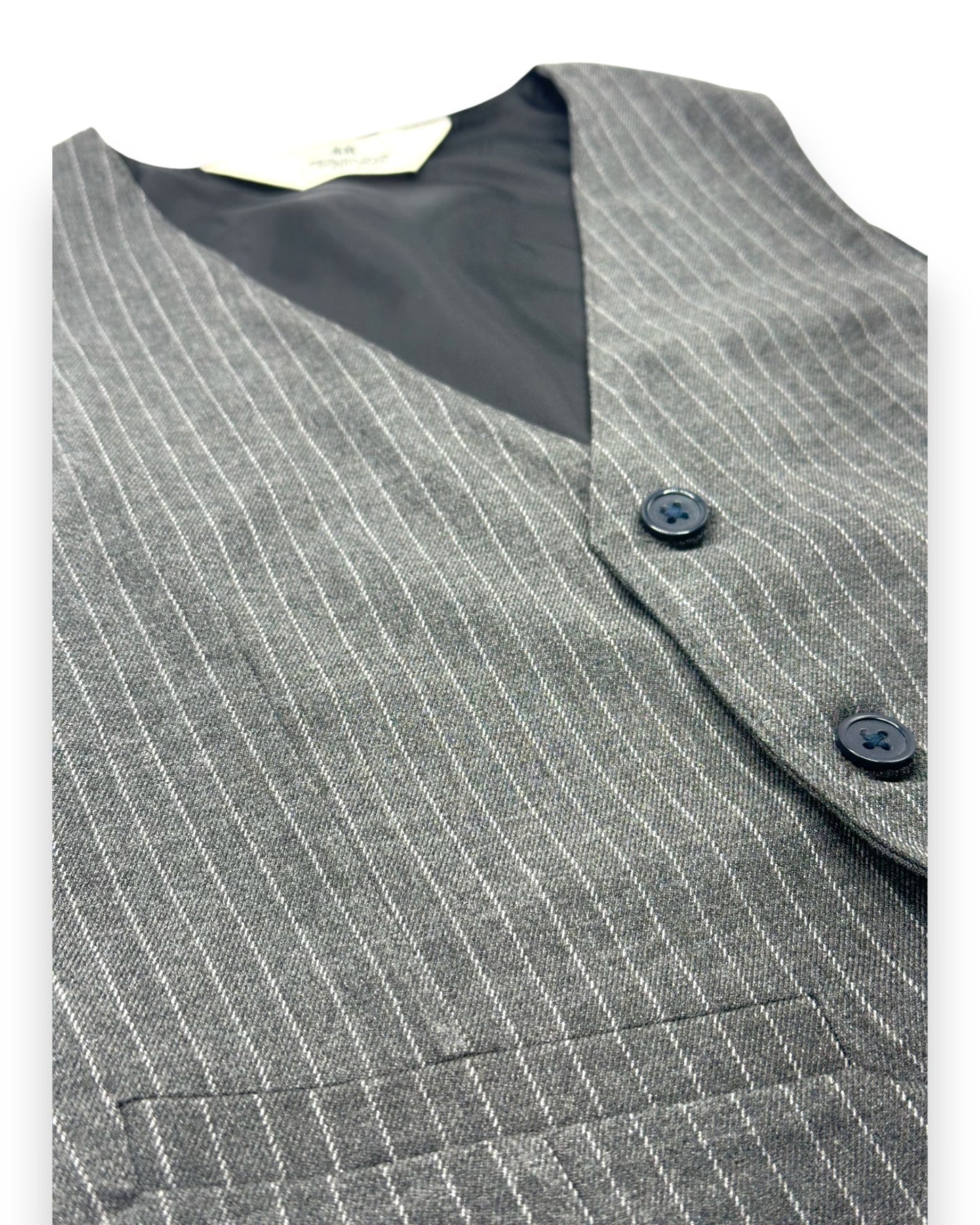 Conjunto Calças e Colete 6-7 Anos