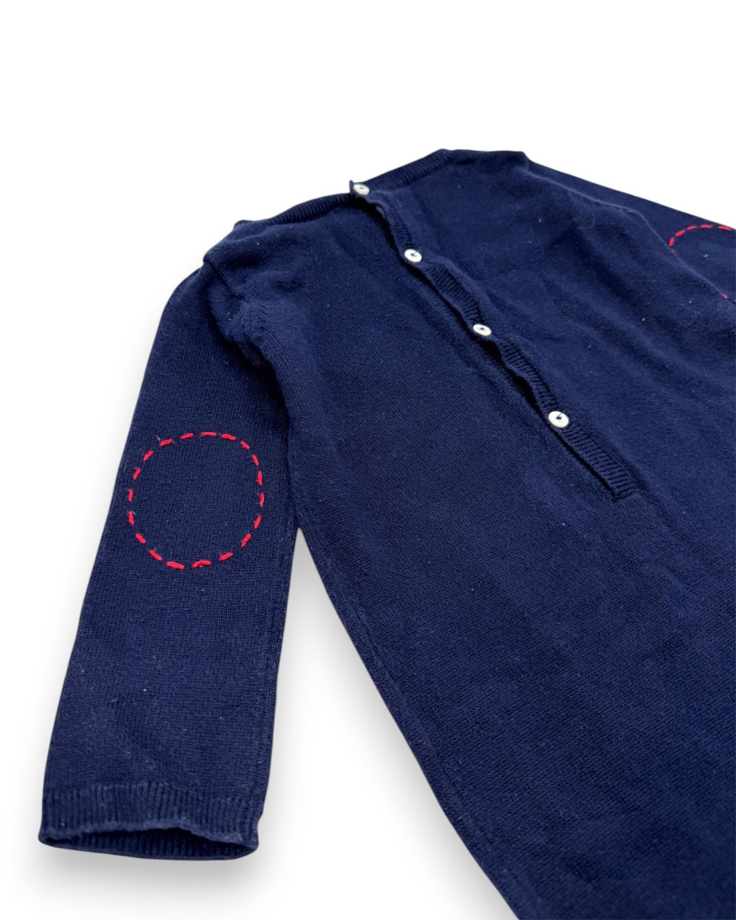 Pelele Azul JACADI - 12 Meses