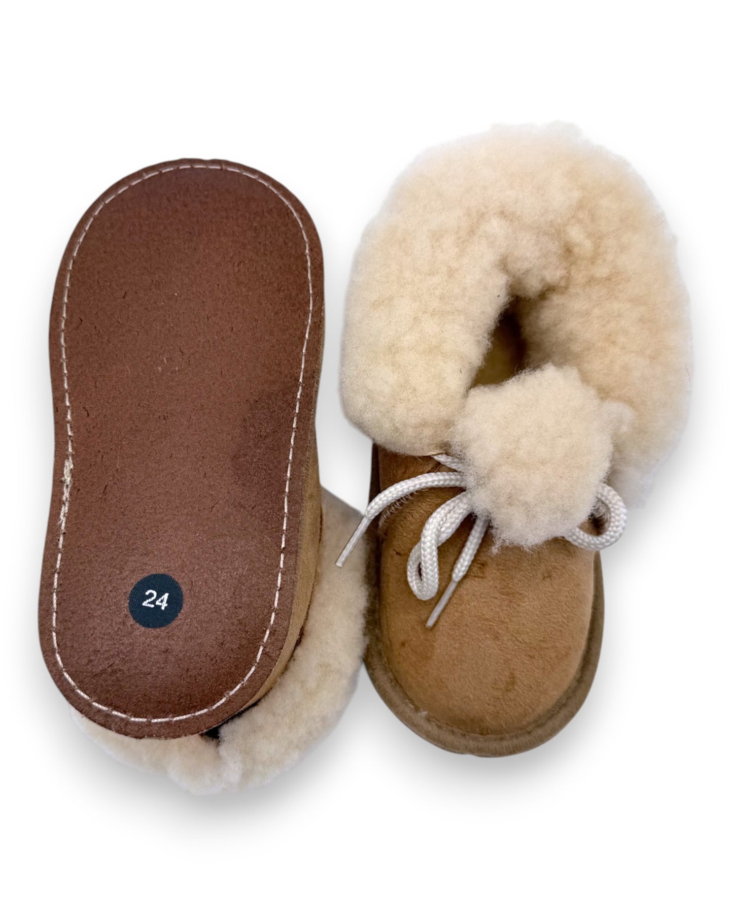 Pantufas Pelo DECORPELE - Tam 24