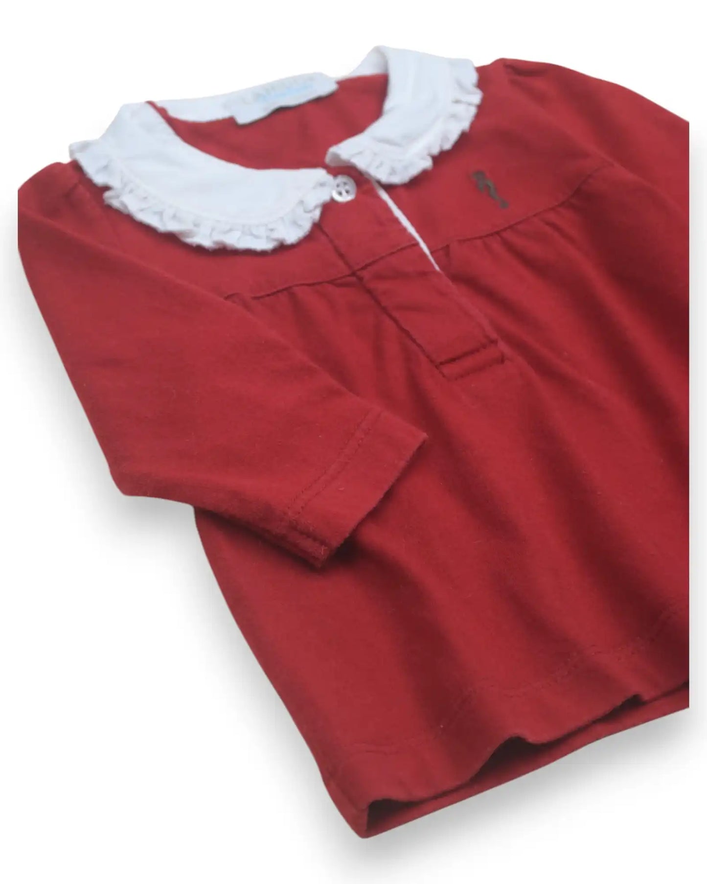 T-Shirt Mangas Compridas LANIDOR - 3 Meses