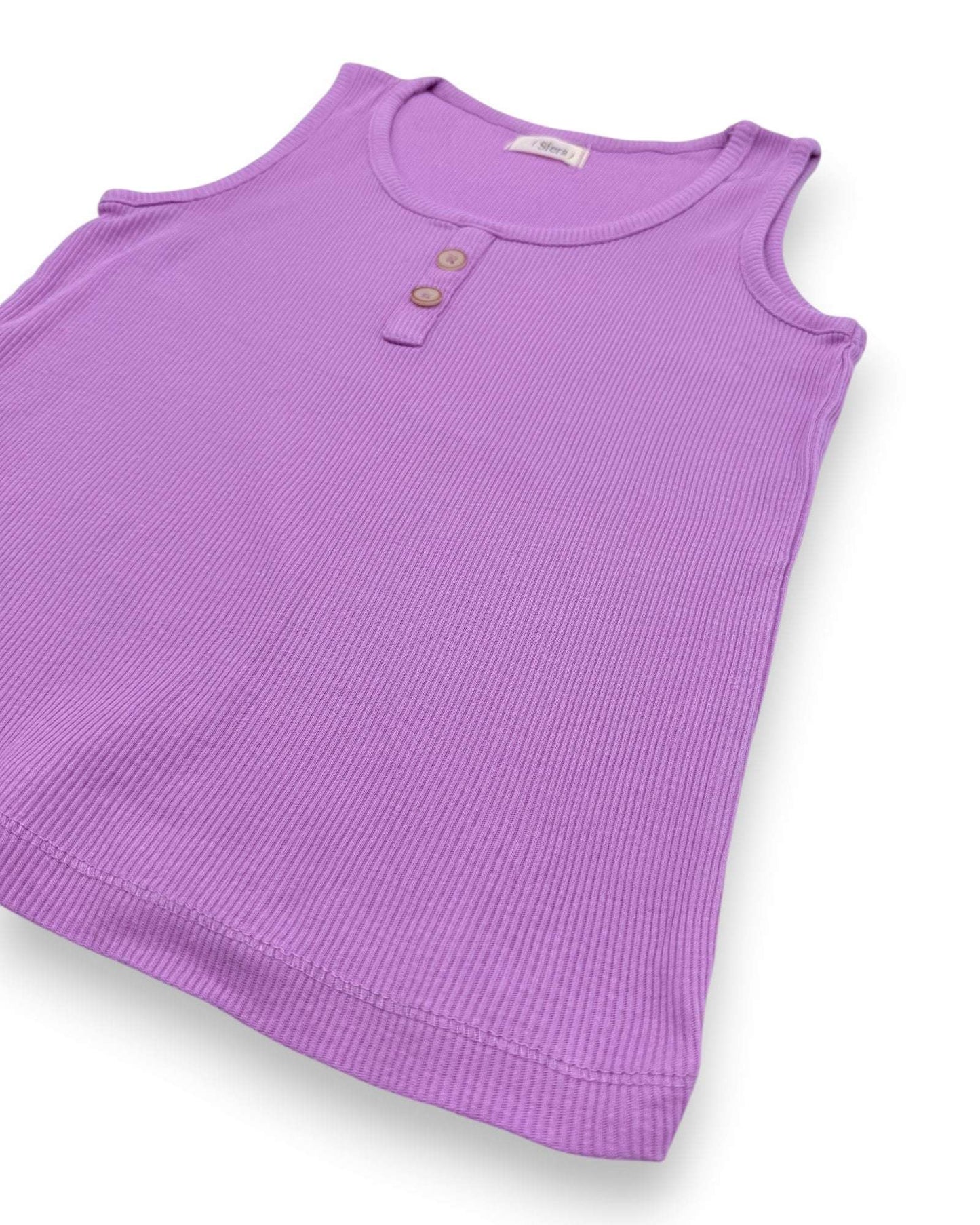 Top Roxo SFERA - 5-6 Anos