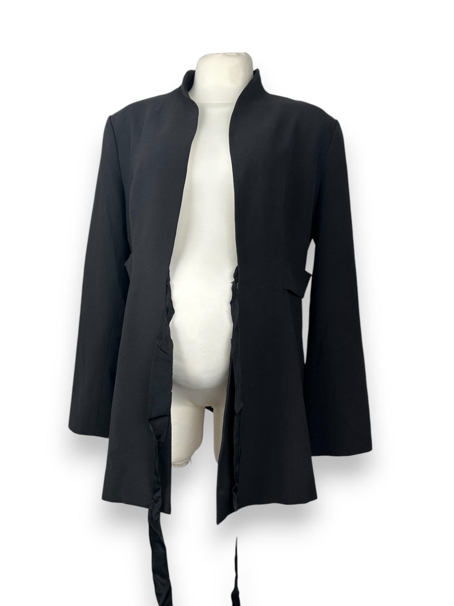 Blazer Cintado Grávida SERAPHINE - Tam M