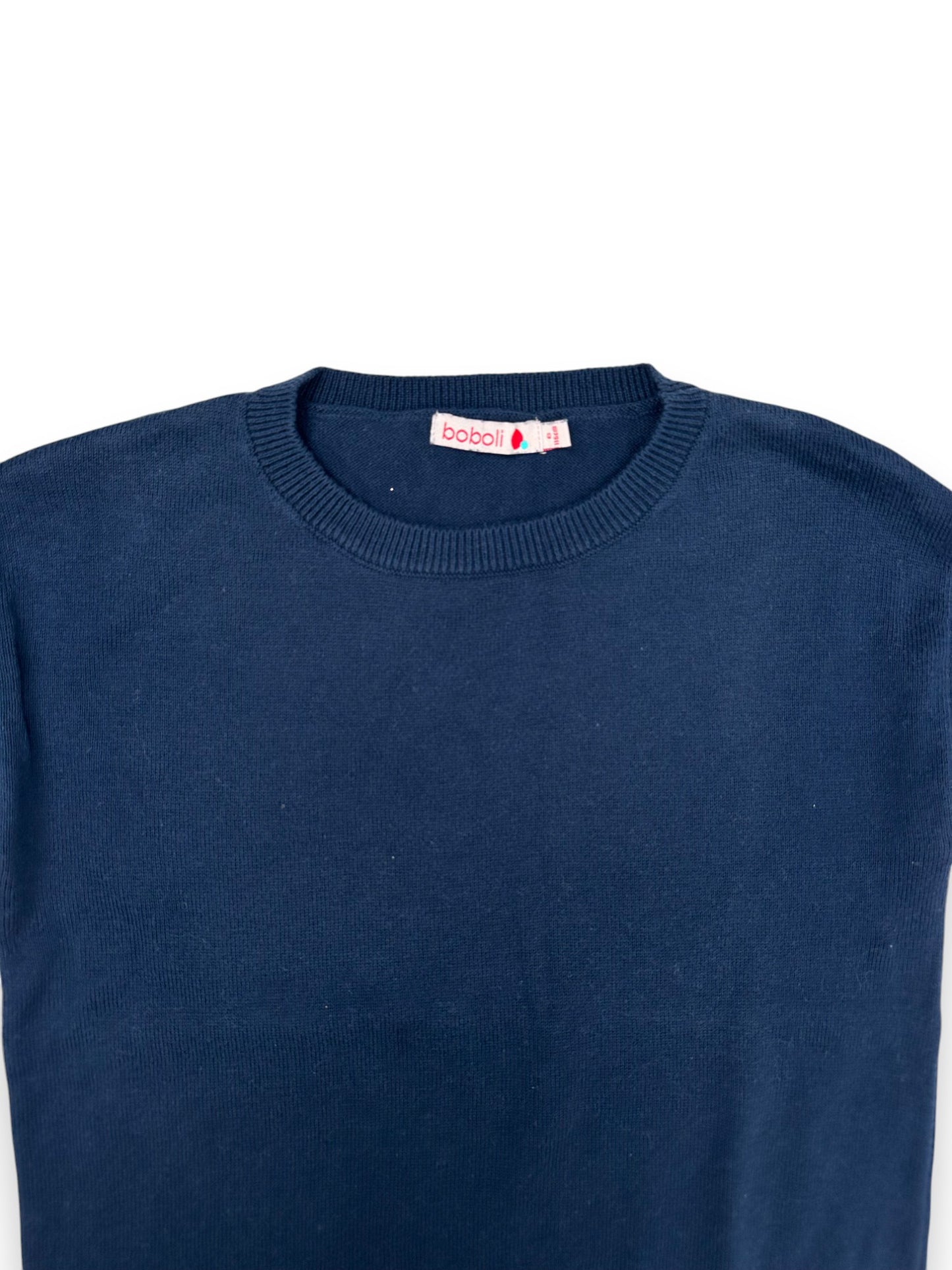 Sudadera Azul BOBOLI - 6 Años