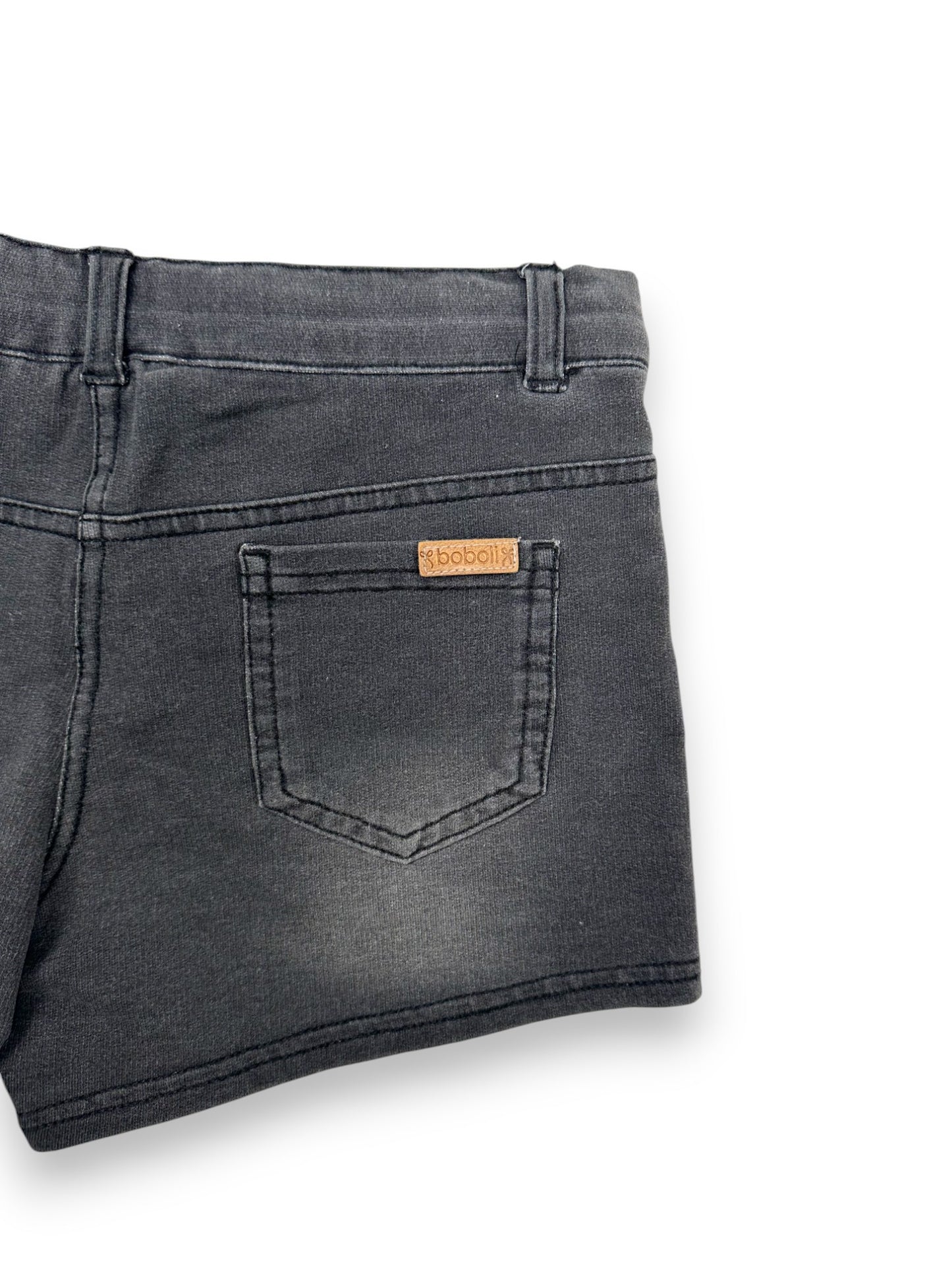 Pantalones cortos grises BOBOLI - 8 Años