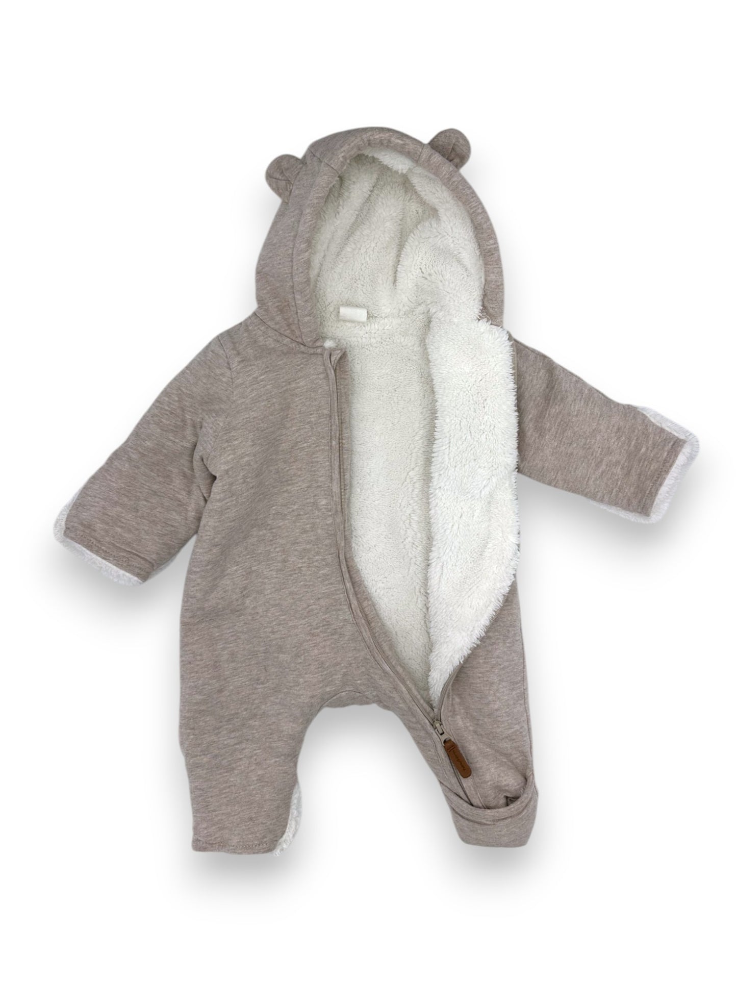 Babygrow Macacão Algodão Orgânico 0 Meses