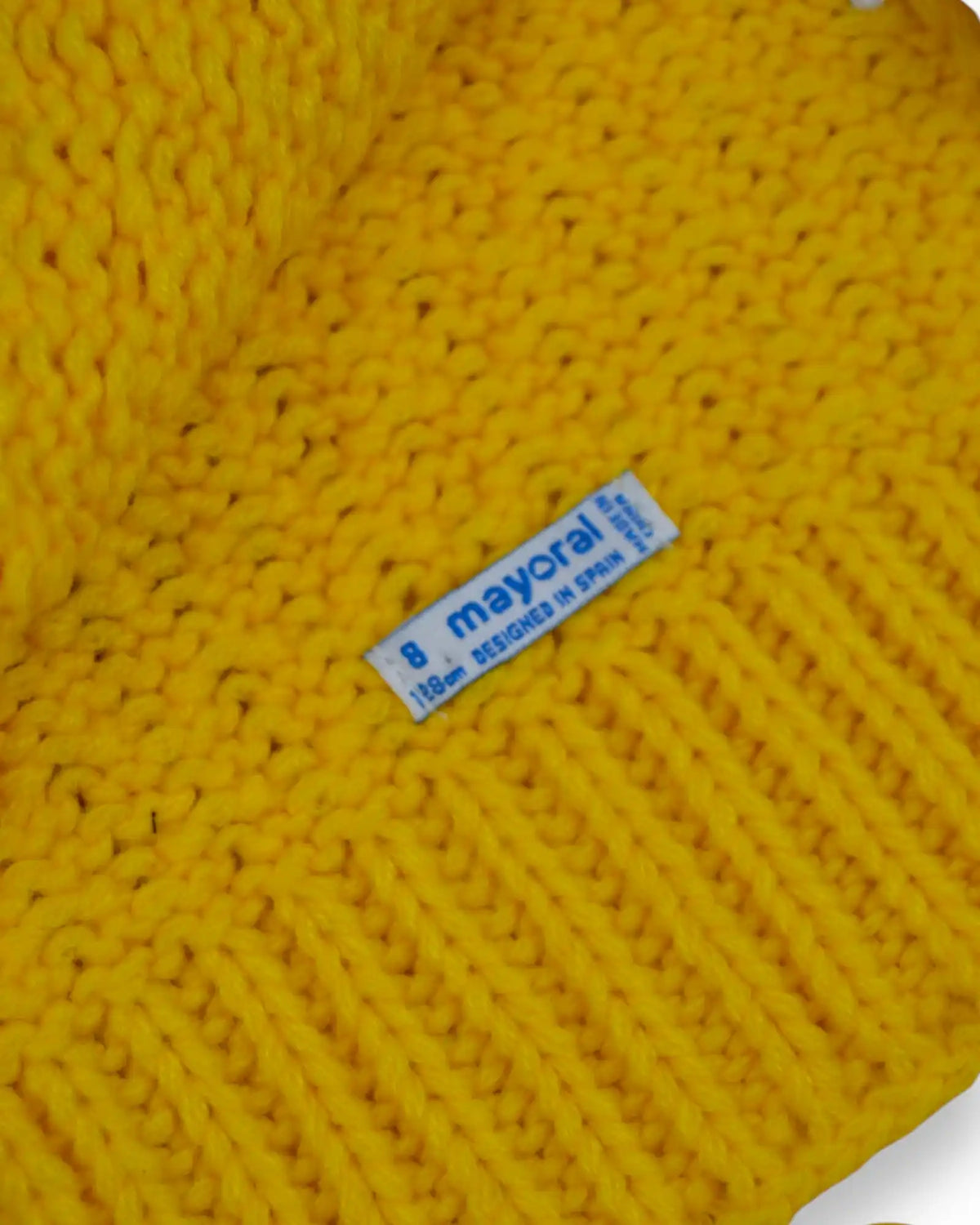 Conjunto Cachecol Gorro Luvas MAYORAL - 8 Anos
