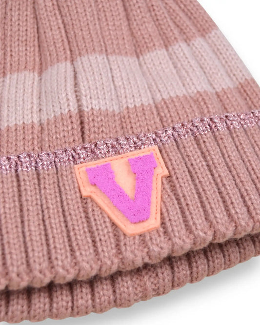 Gorro Rosa Pompom VICTORIA - Tam 50