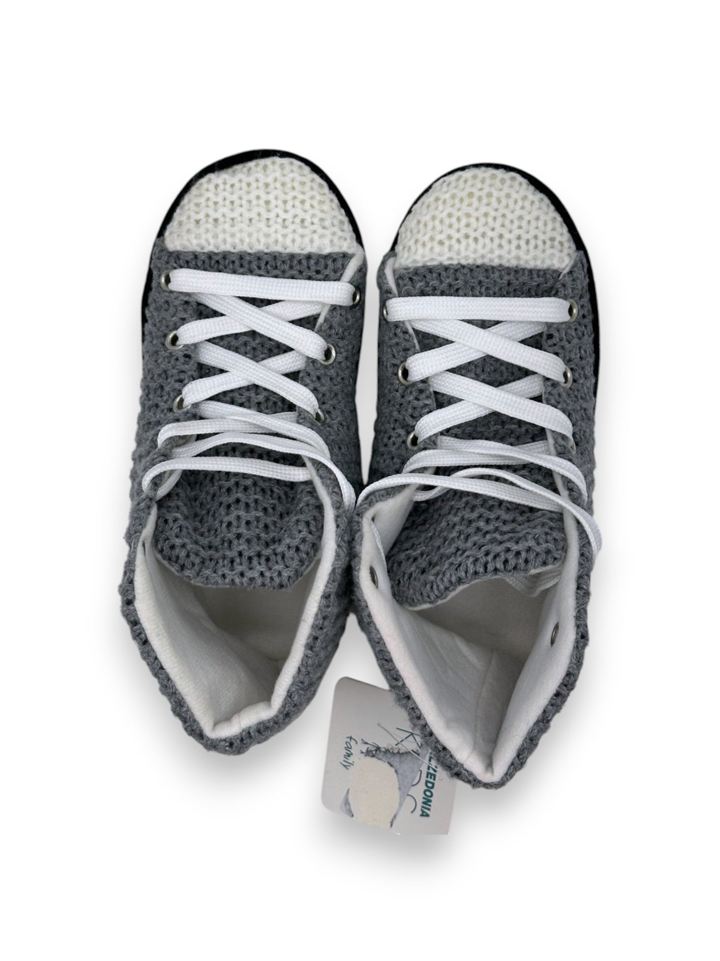 Pantufas Ténis CALZEDONIA - Tam 33