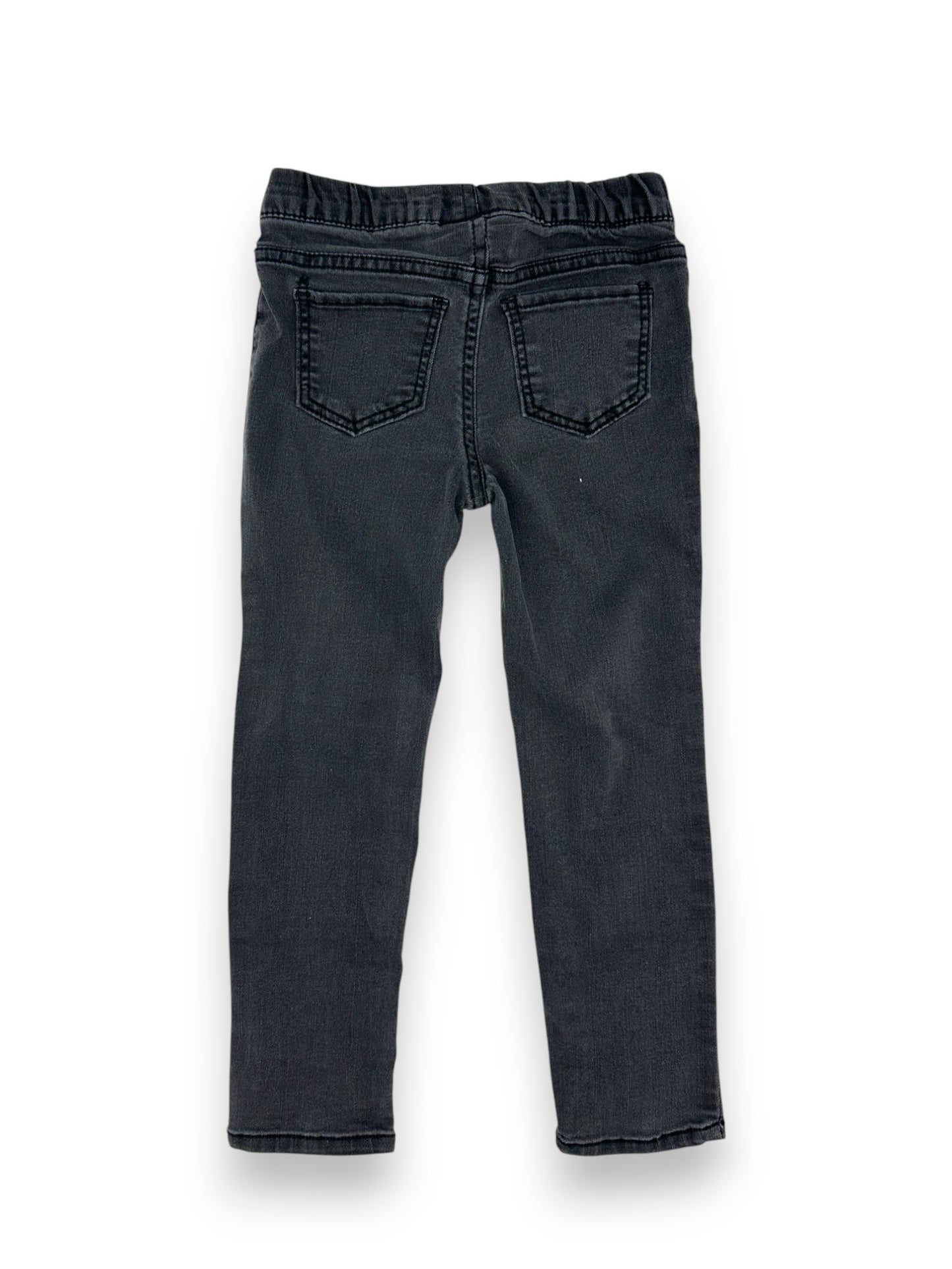 Jeggings Cinzentas H&M - 2-3 Anos
