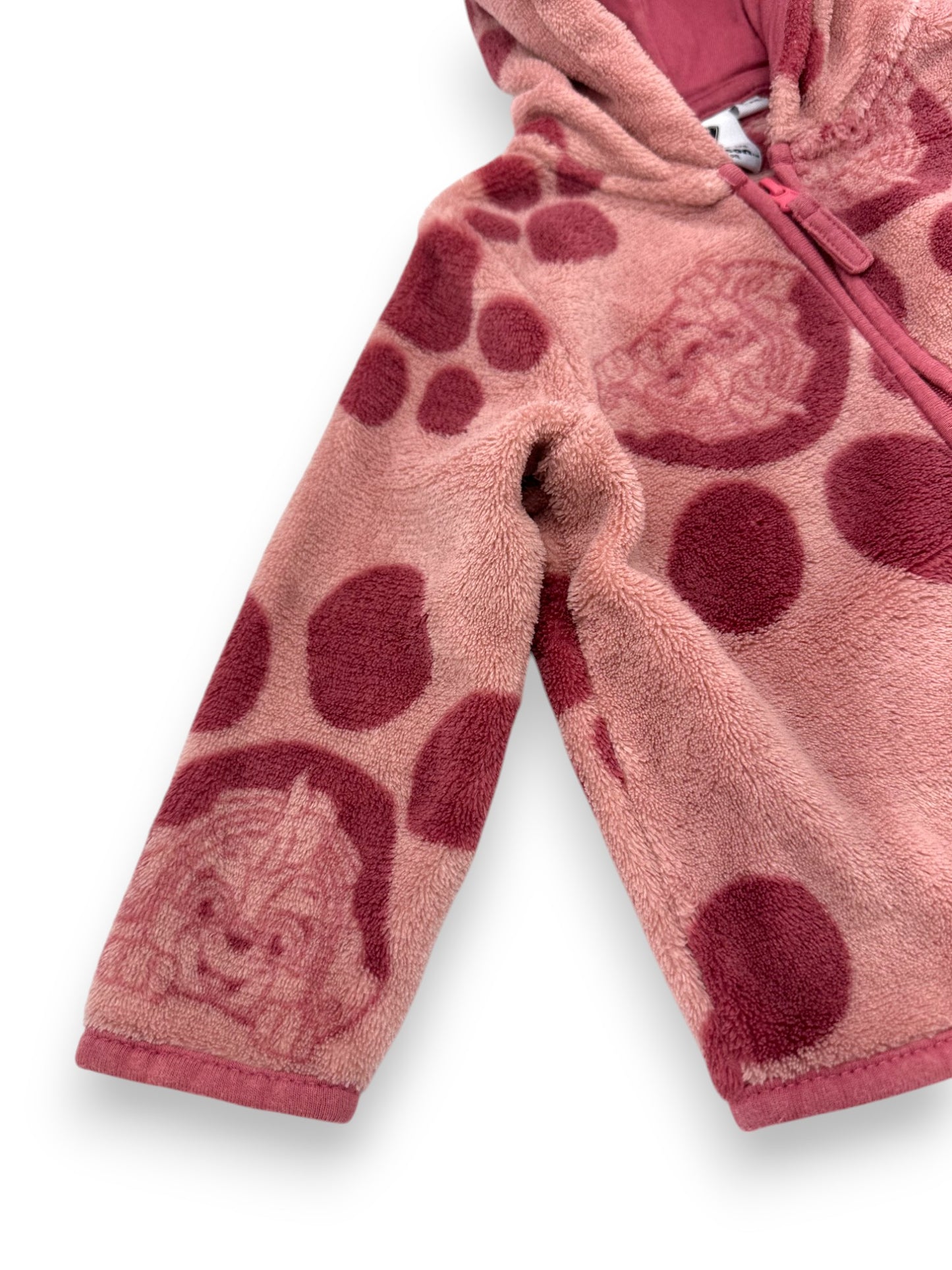 Sweater Hoodie Patrulha Pata MO KIDS - 6-9 Meses