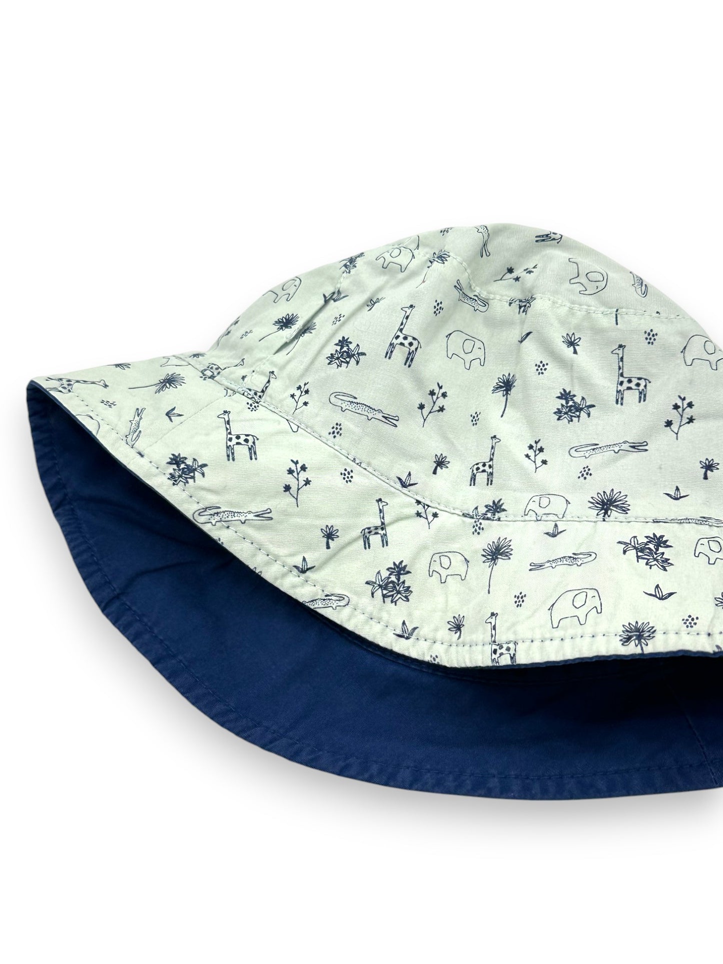 Gorro reversible 6-9 Meses