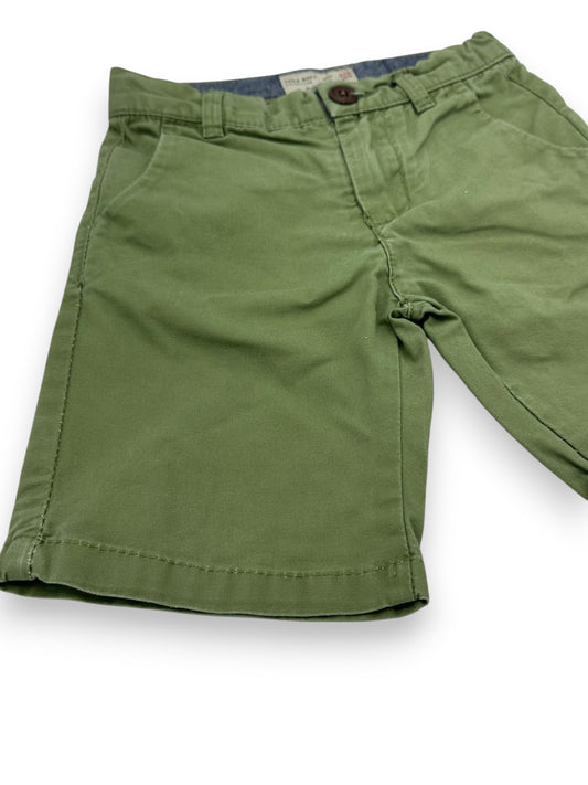 Calções Chino ZARA - 3-4 Anos