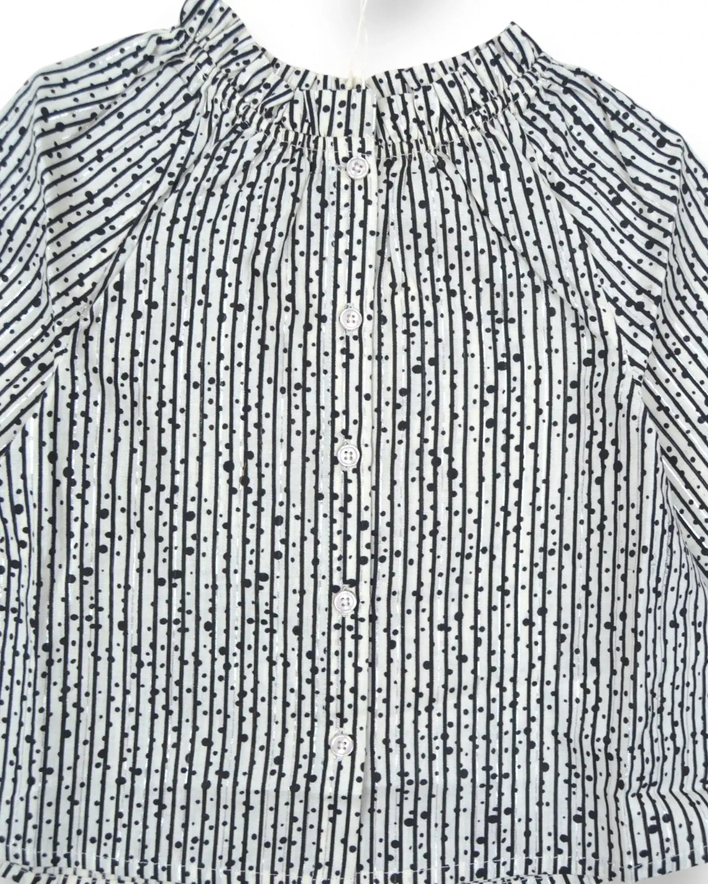 Sparkle Blouse BONTON