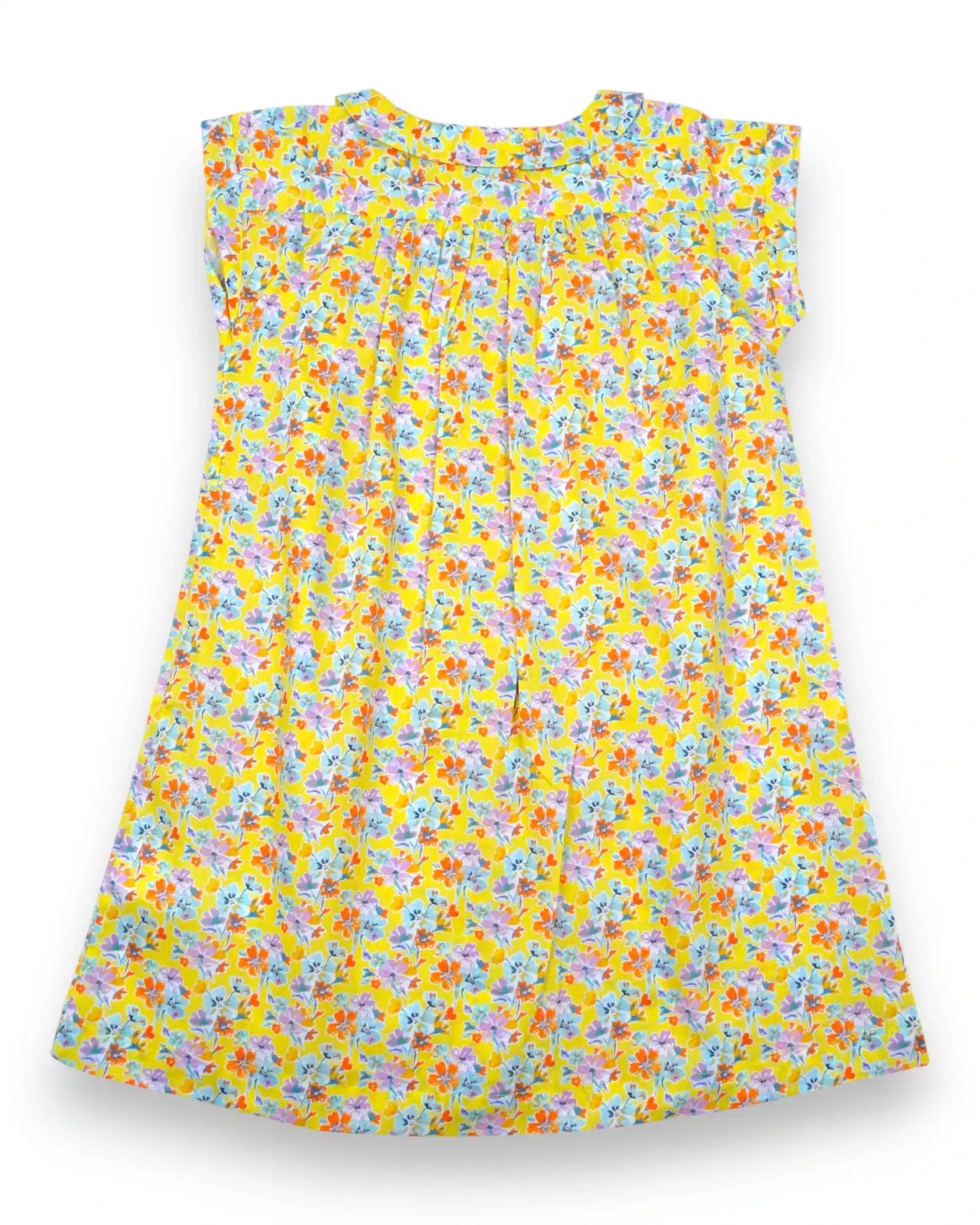 Vestido Amarelo BONTON - 6 Anos