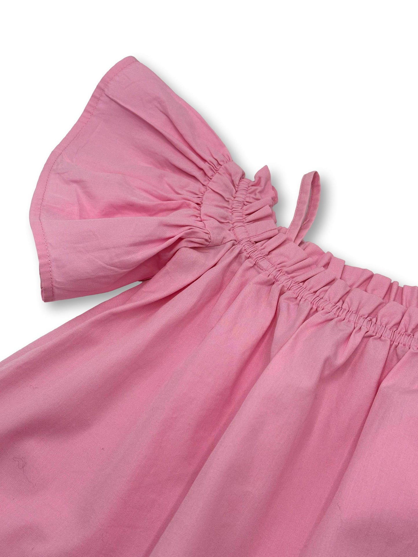 Vestido Rosa LEFTIES - 2-3 Anos