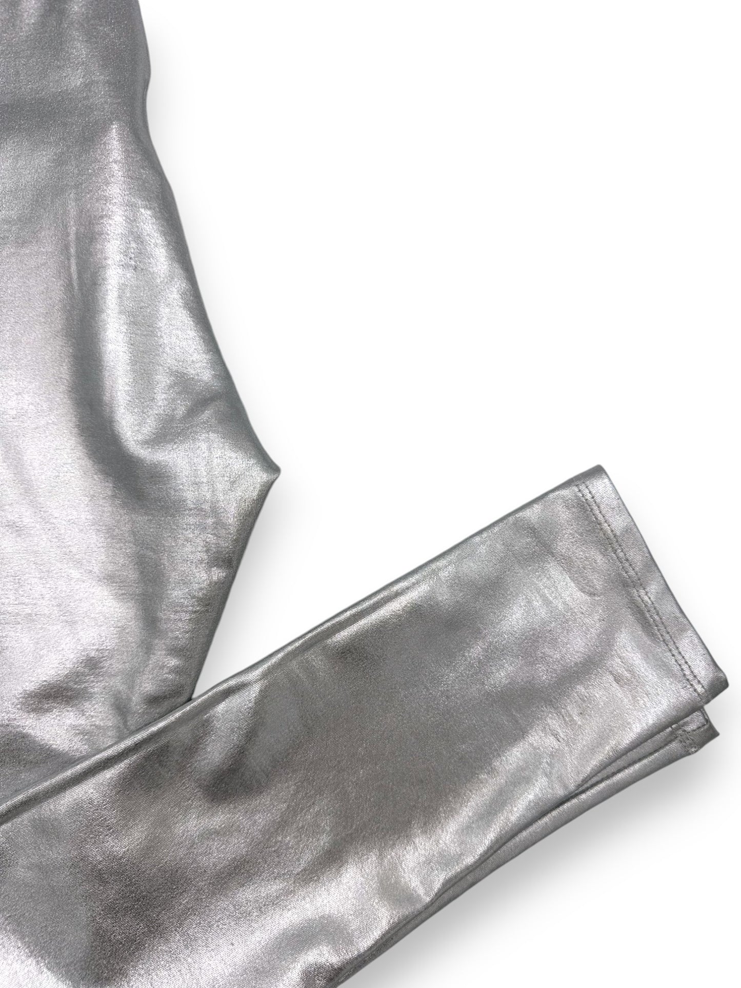 Leggings Plata IN EXTENSO - 10 Años