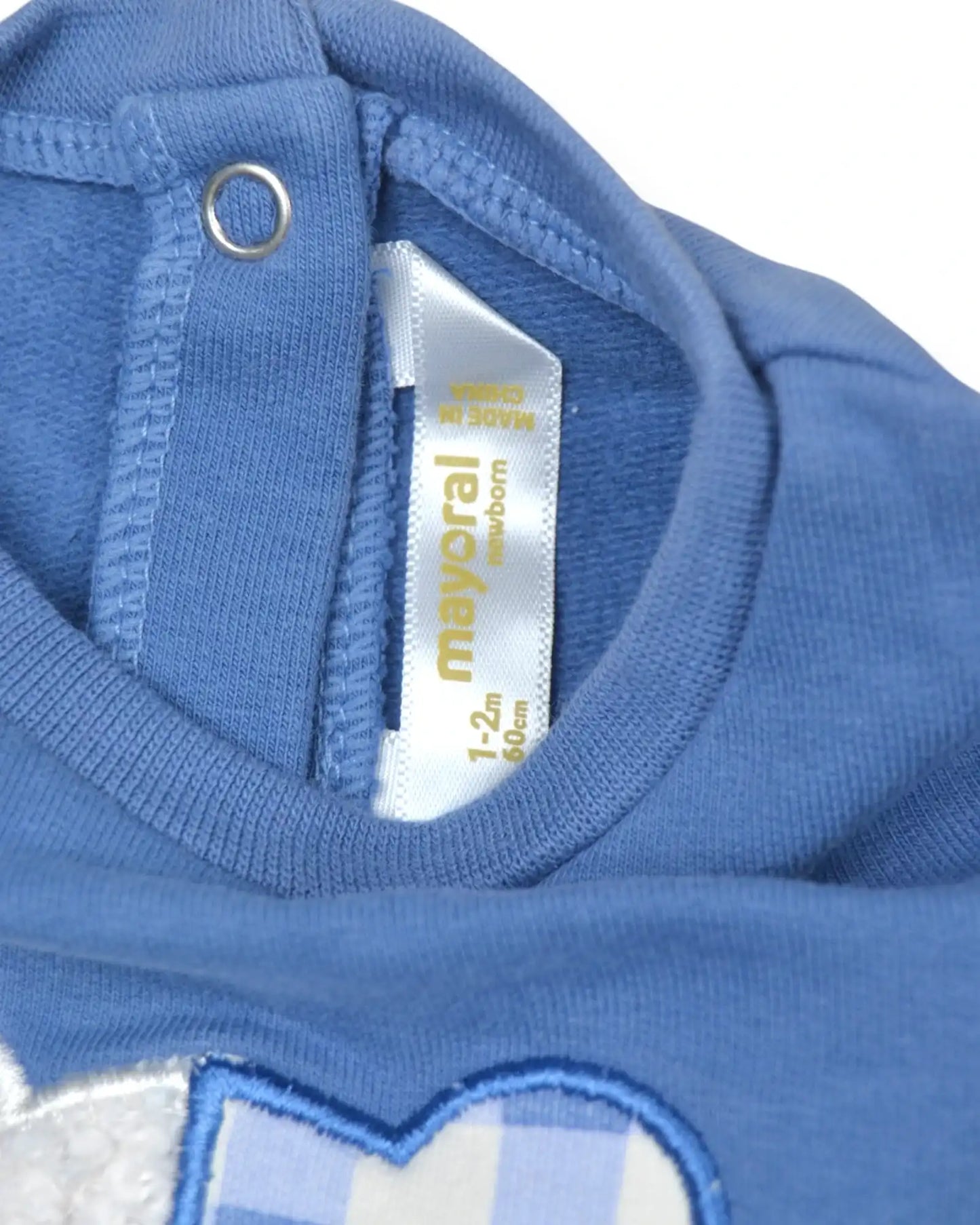 Conjunto Ursinho MAYORAL - 1-2 Meses
