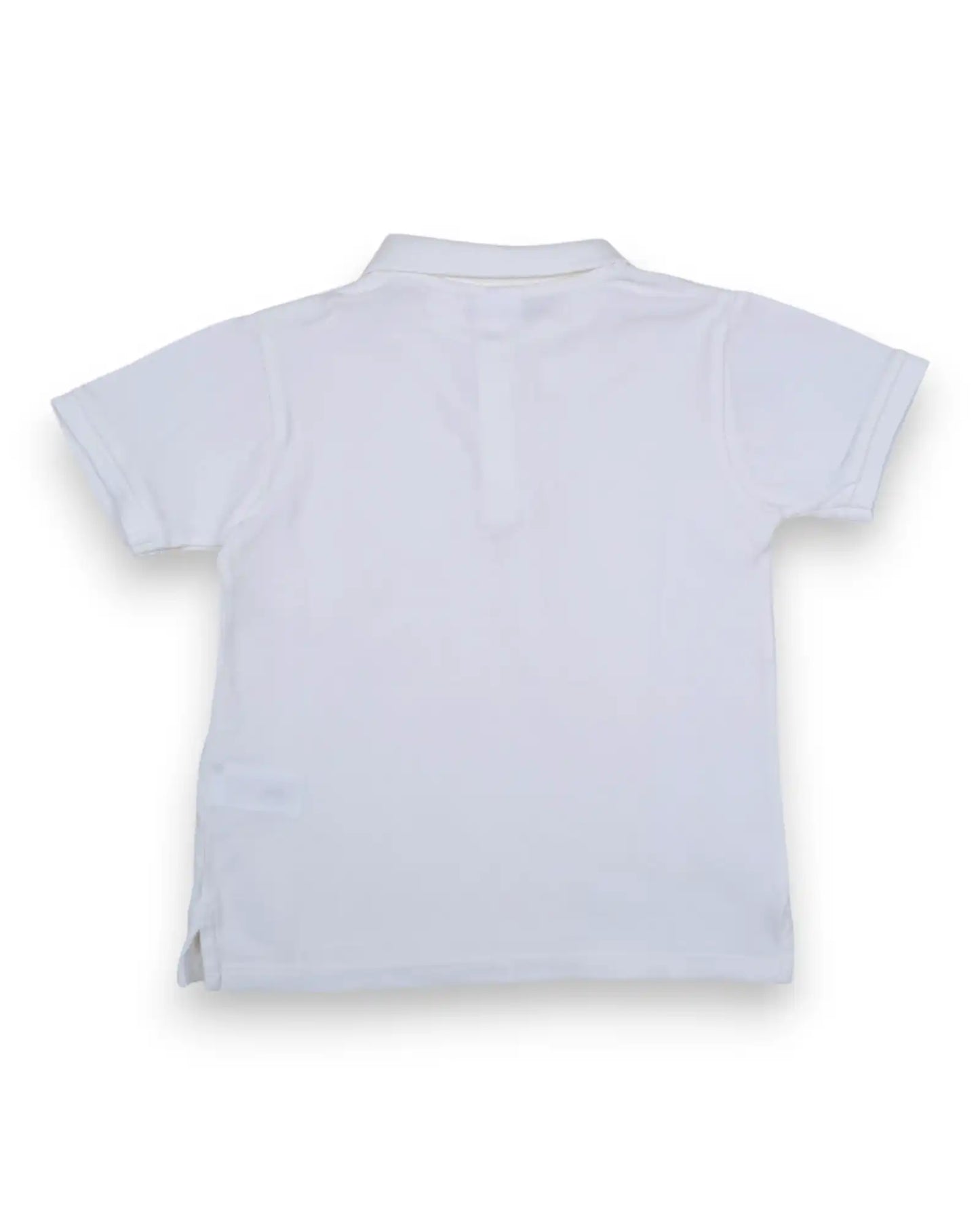 Polo Blanco ZARA - 5 Años