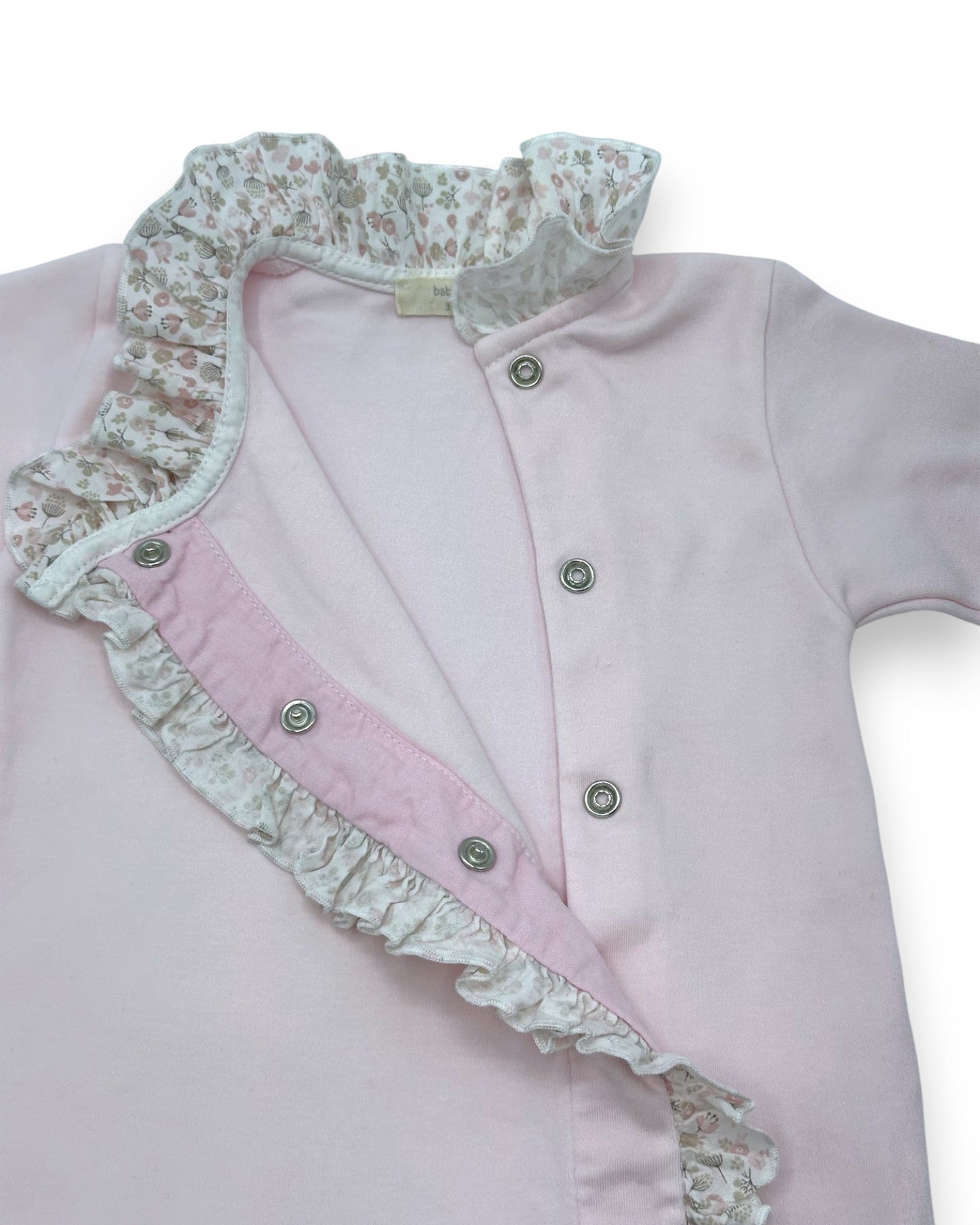 Pack 2 Babygrows 3 Meses