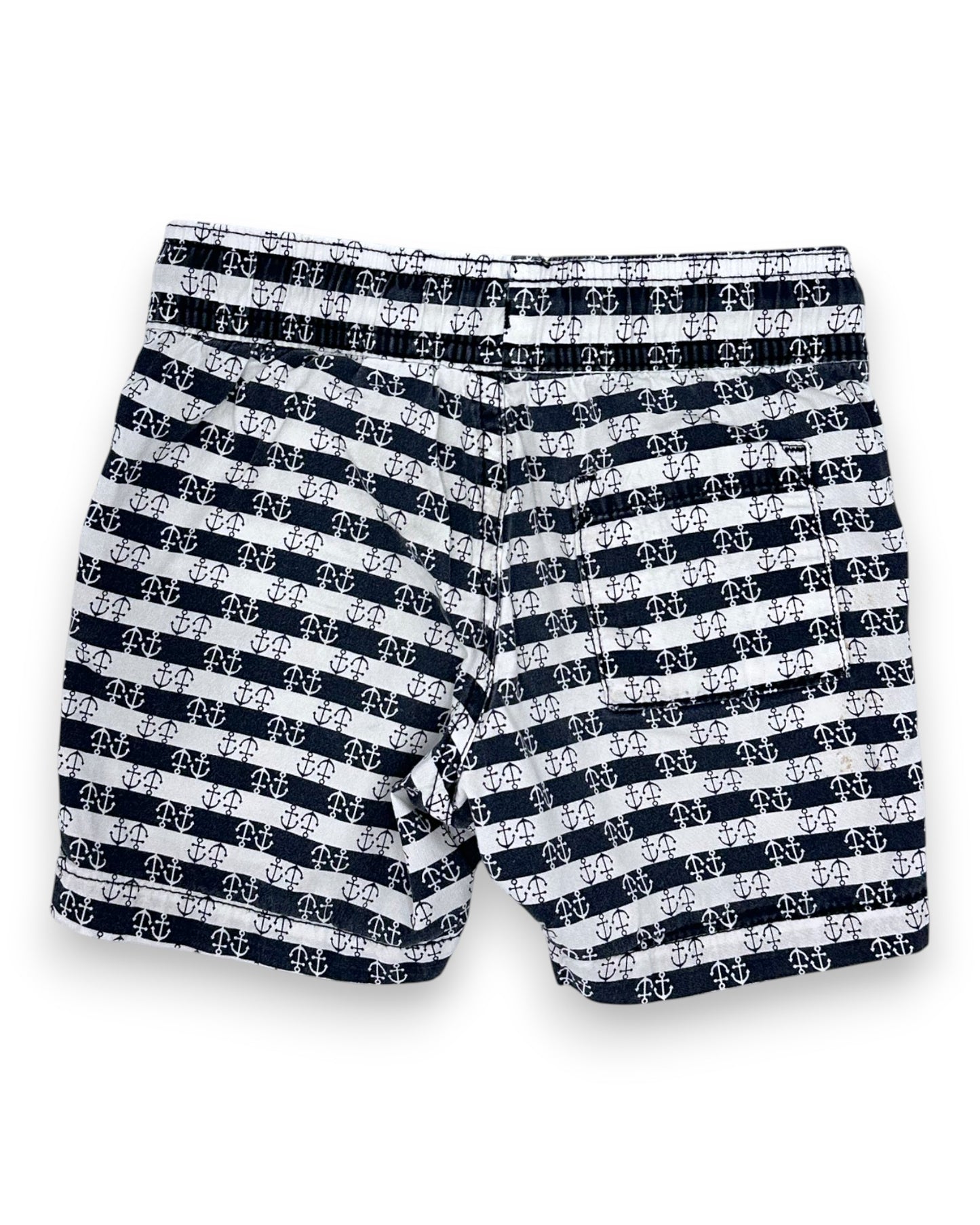 Pantalones cortos de cuadros LUPILU - 12-24 Meses